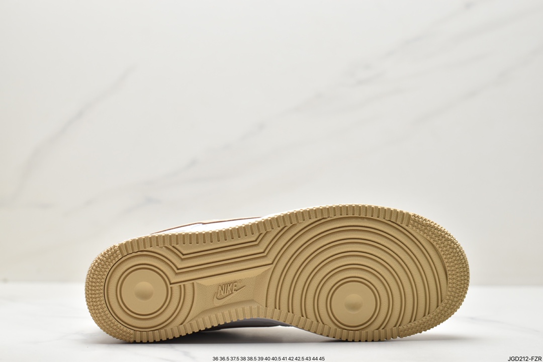 180 耐克Nike Air Force 1 Low 空军一号低帮百搭休闲运动板鞋 JX2696-851