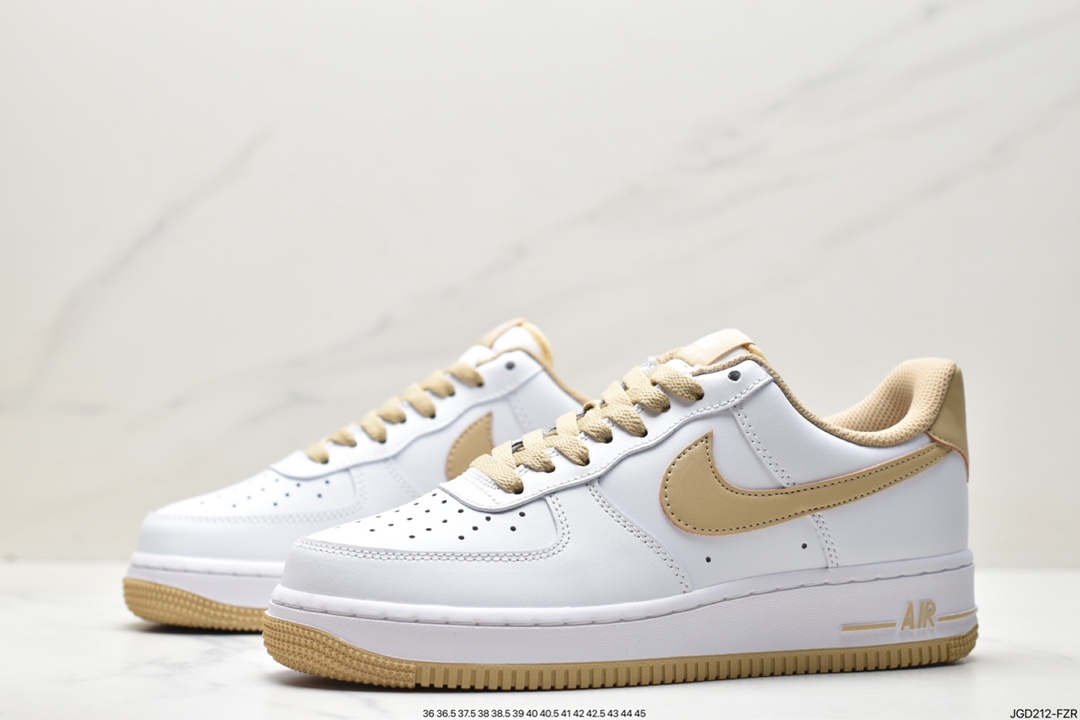180 耐克Nike Air Force 1 Low 空军一号低帮百搭休闲运动板鞋 JX2696-851