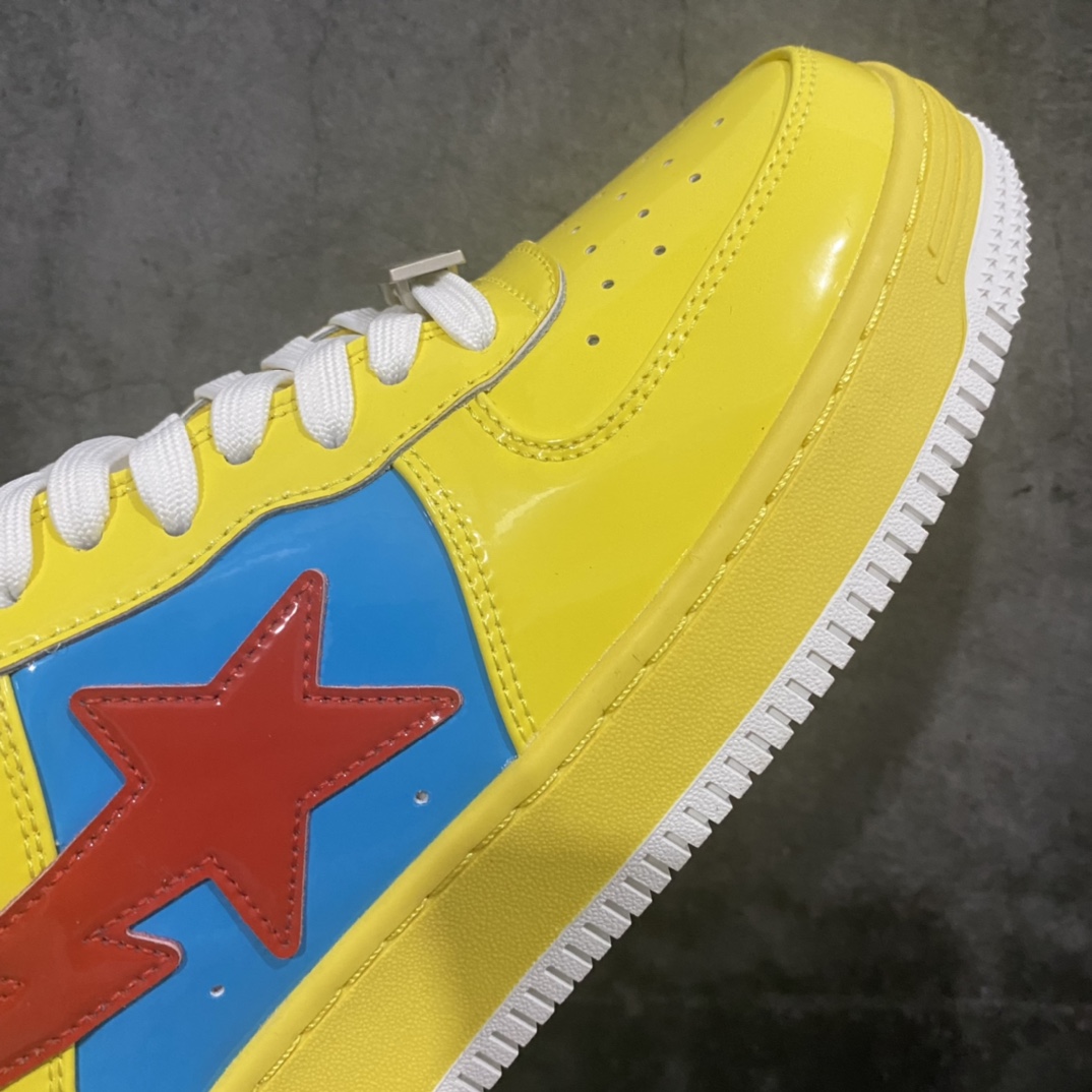 [C version pure original] Marvel x Bape Sta To Low ape head classic low-top sports and leisure sneakers