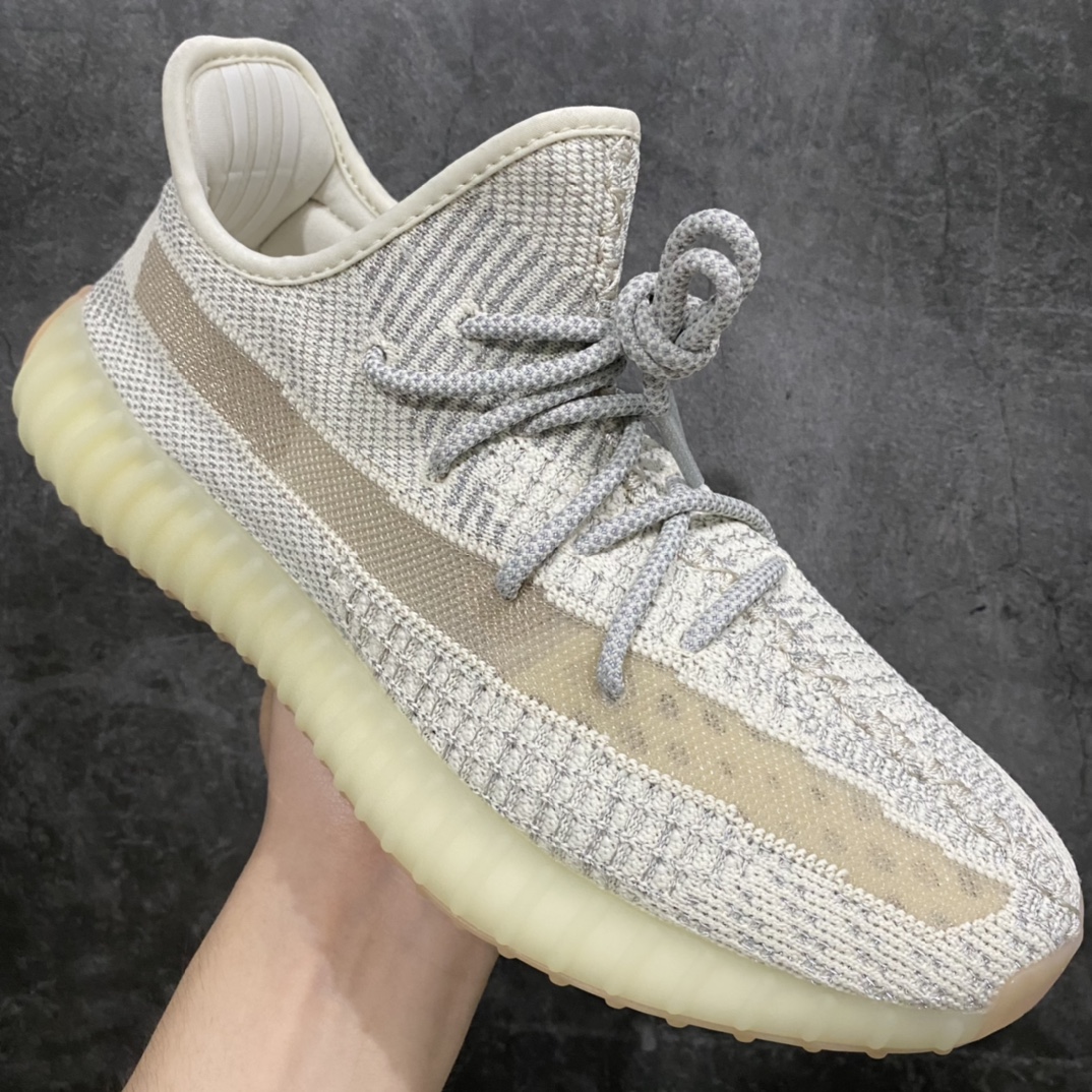 LW版本Yeezy350V2Lund