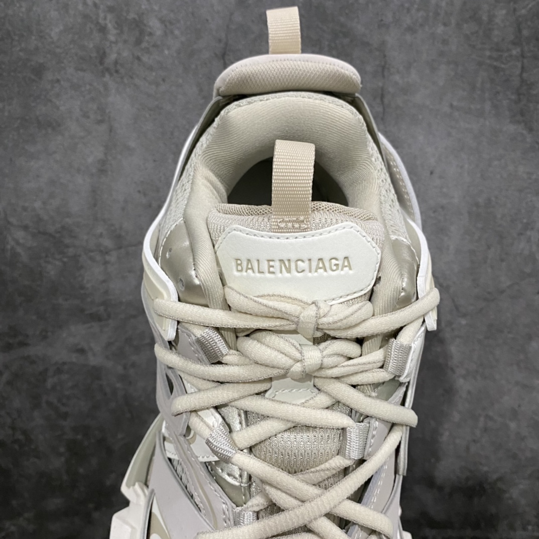 图片[7]-【VG版本】 巴黎世家3代系列 Balenciaga Track 3.0 低帮老爹鞋 奶茶棕n纯原版本 原装大盒 从里到外 一切百分百还原官方配置顶级专供碾压市面真标版本n整双鞋子从头到尾难度极高  原鞋购入开版n里里外外已攻破任何细节部位 韩国订单需求 无可挑剔 尺码：35 36 37 38 39 40 41 42 43 44 45 46-莆田鞋批发中心