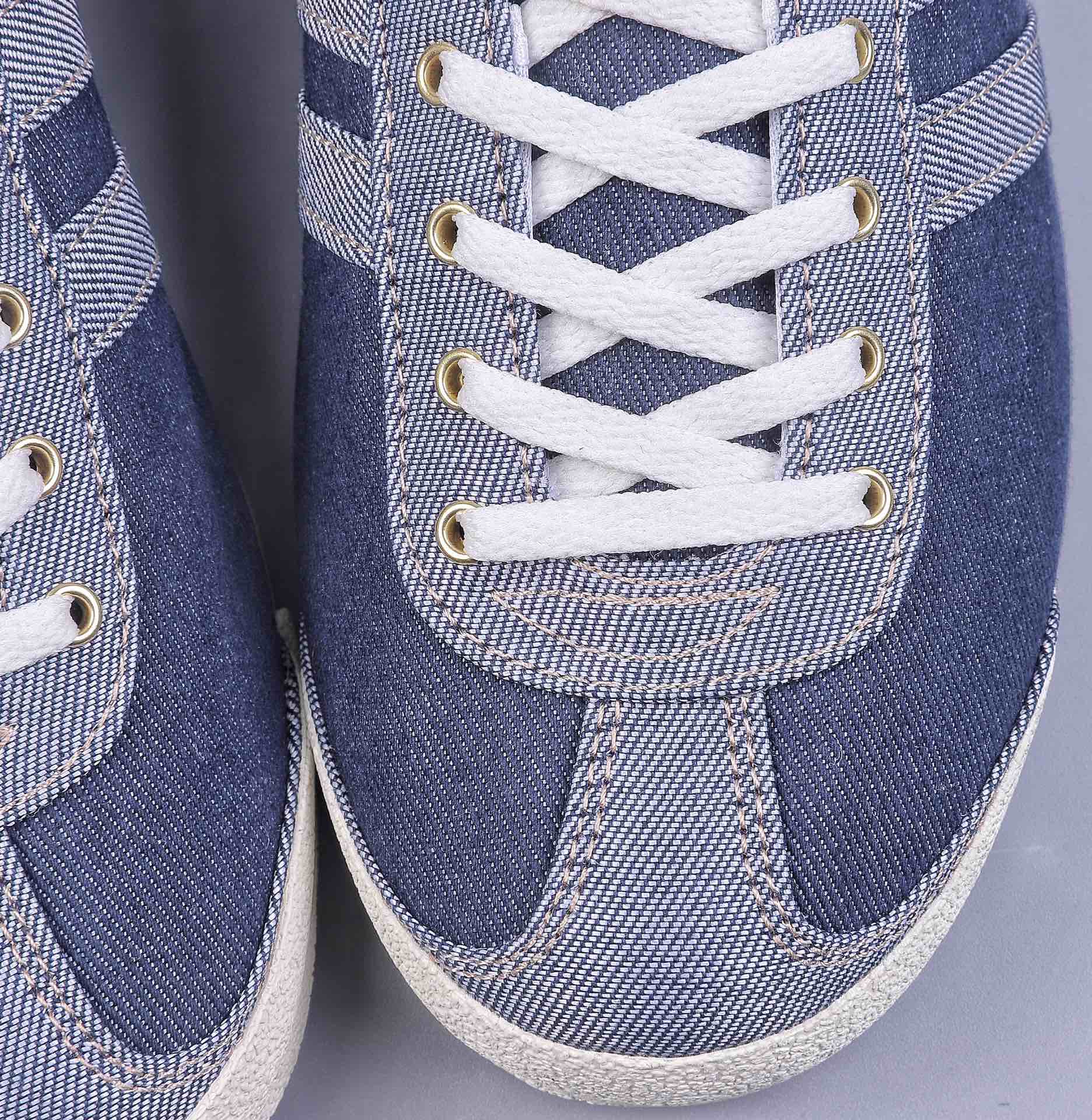 Adidas Originals Denim Italia Spzl HP8843 Adidas non-slip wear-resistant low-top sports casual shoes