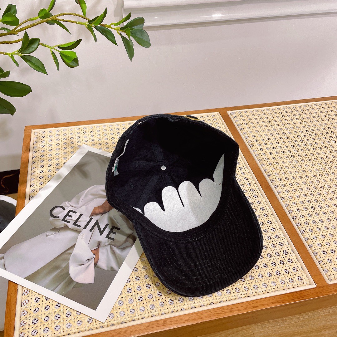 발렌시아가 모자 77973 Balenciaga Cap 상세 이미지 3