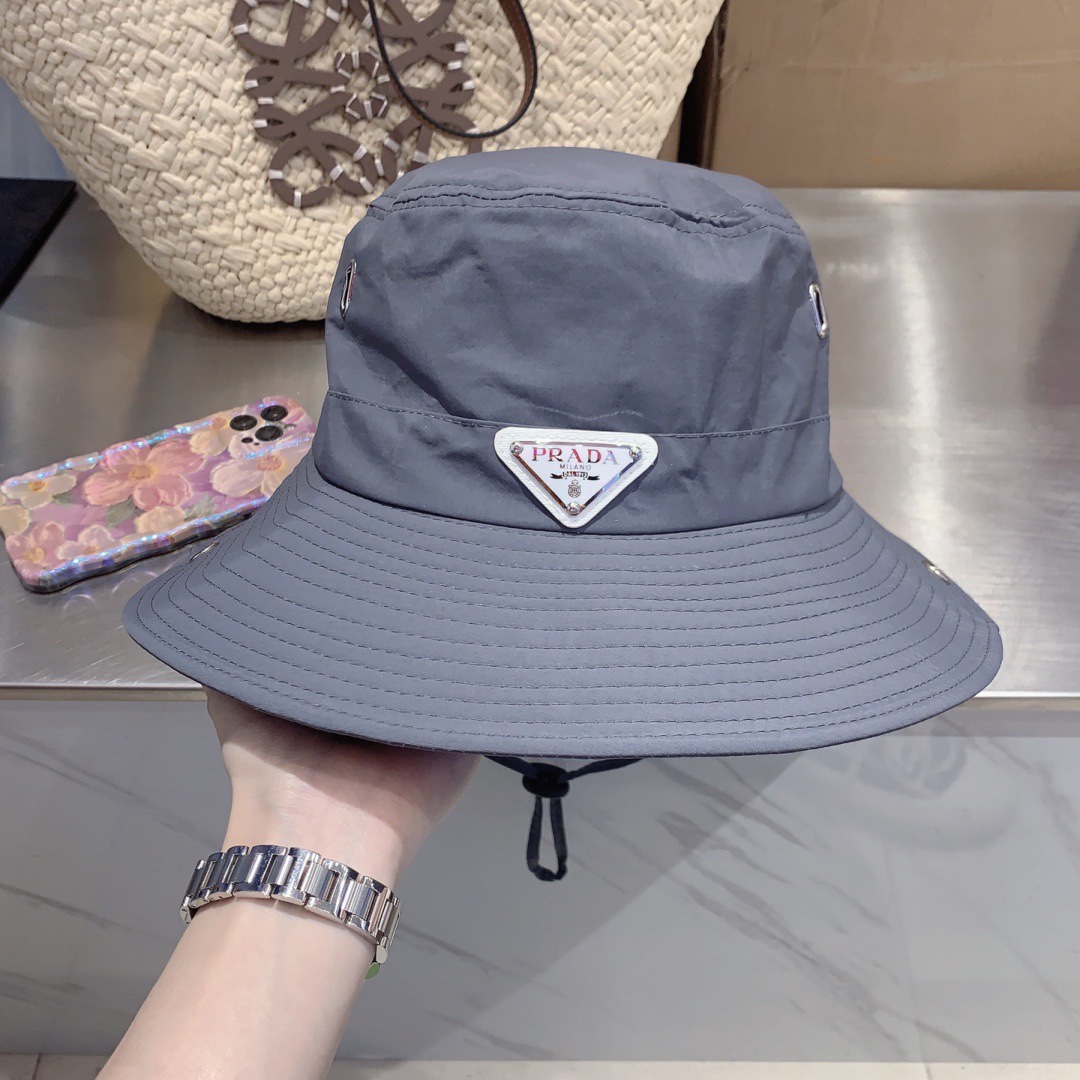 프라다 모자 84678 Prada Cap
