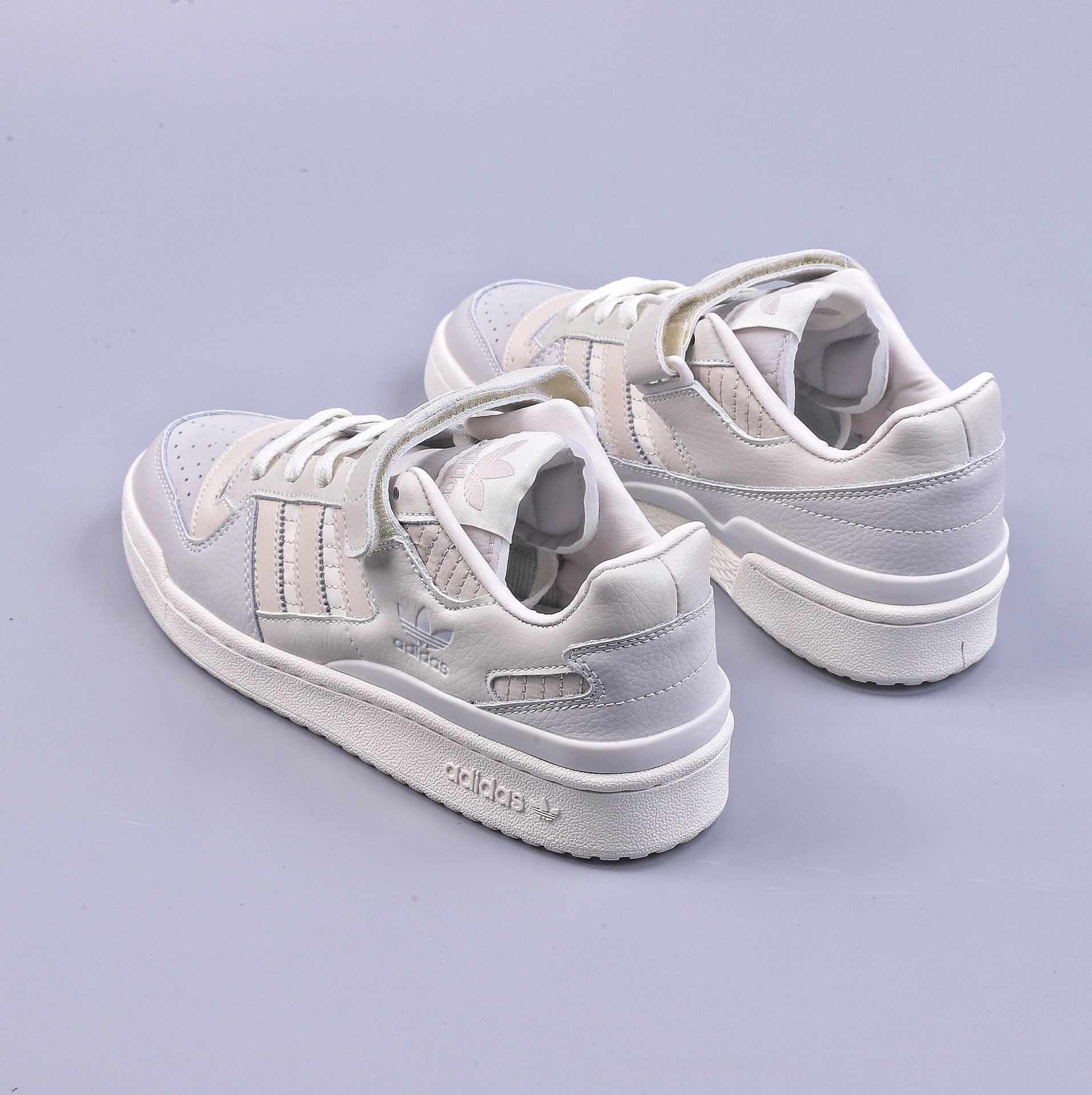 Adidas Forum 84 Low low-top versatile trendy casual sports sneakers HQ6942