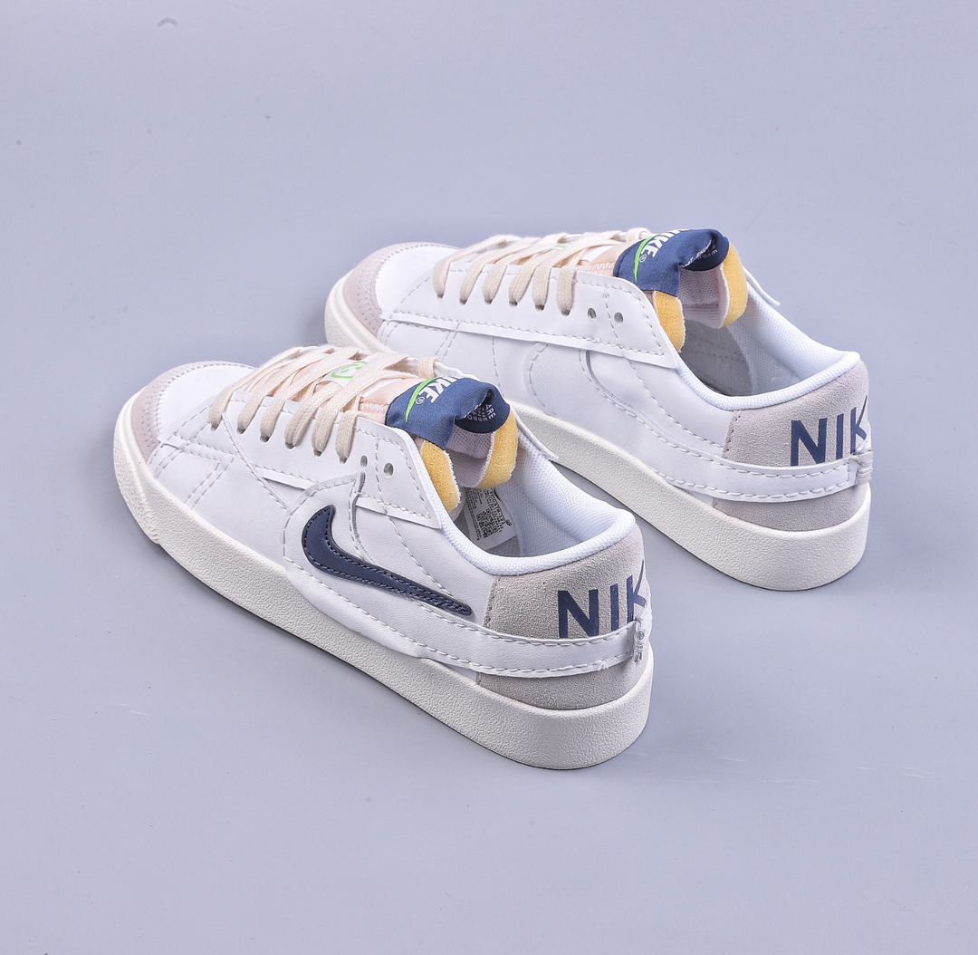 Nike Blazer Low '77 Jumbo Versatile item Newly updated and upgraded Classic Blazer shoe FD0378-121