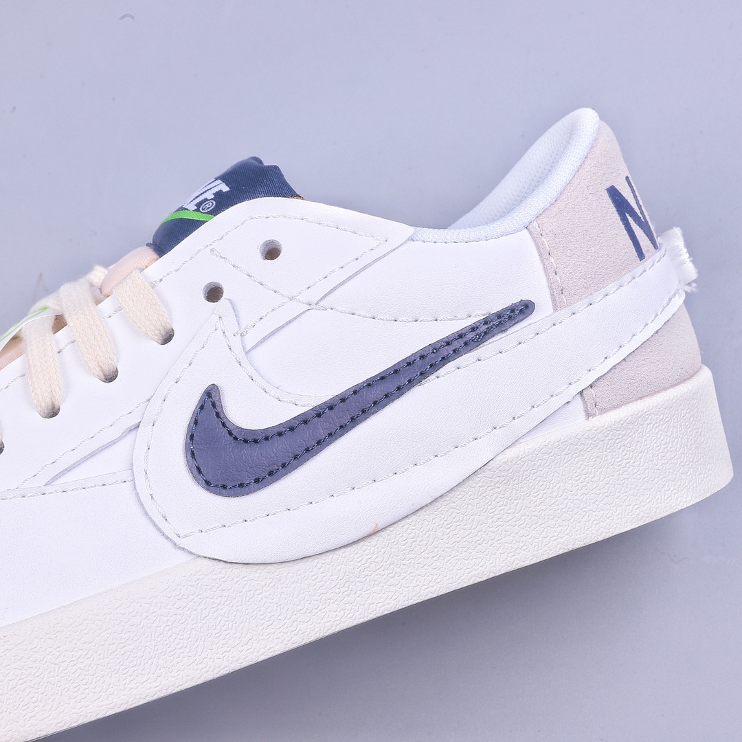 Nike Blazer Low '77 Jumbo Versatile item Newly updated and upgraded Classic Blazer shoe FD0378-121