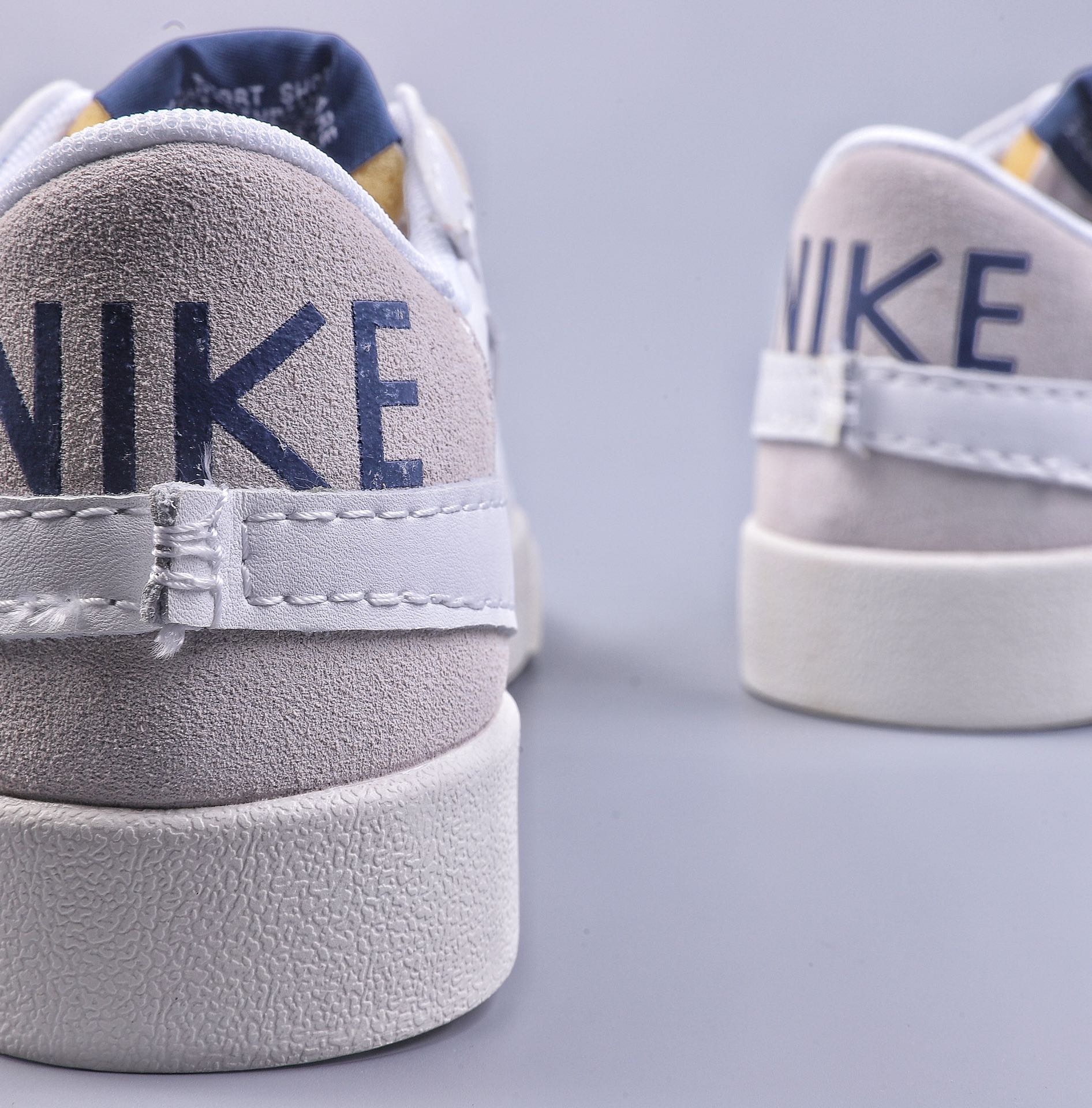 Nike Blazer Low '77 Jumbo Versatile item Newly updated and upgraded Classic Blazer shoe FD0378-121