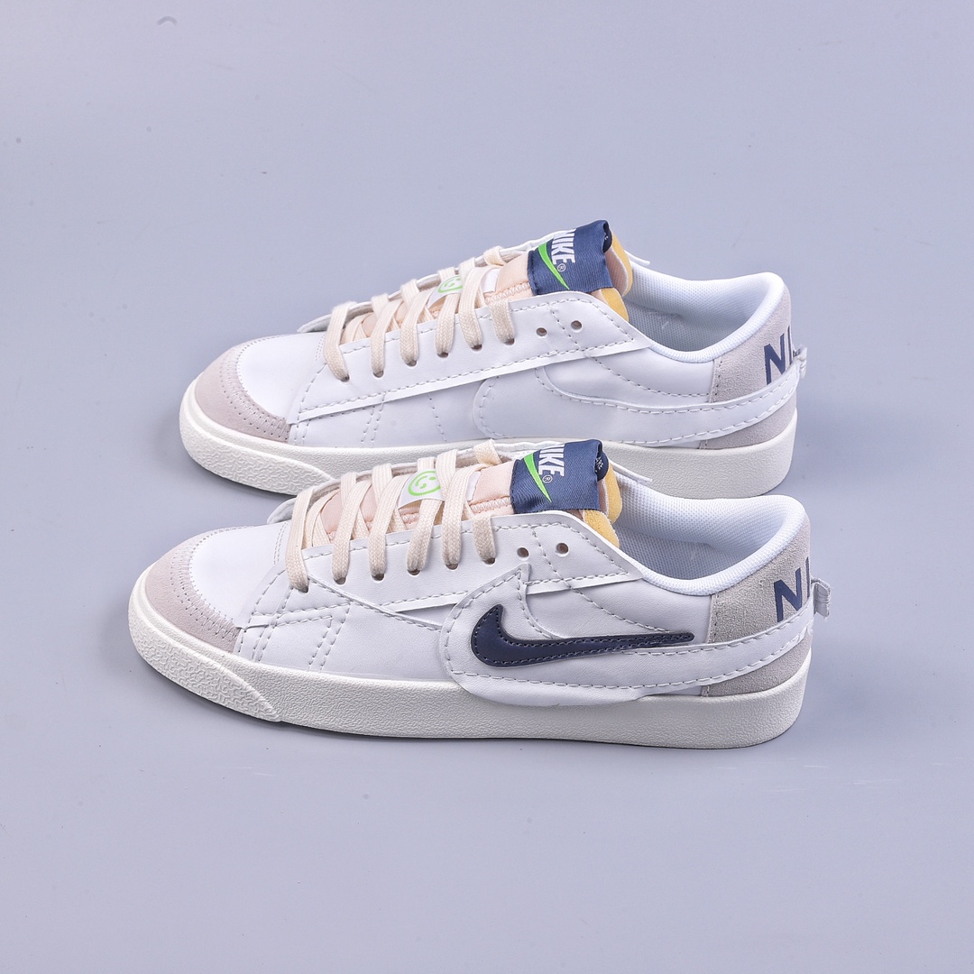 Nike Blazer Low '77 Jumbo Versatile item Newly updated and upgraded Classic Blazer shoe FD0378-121