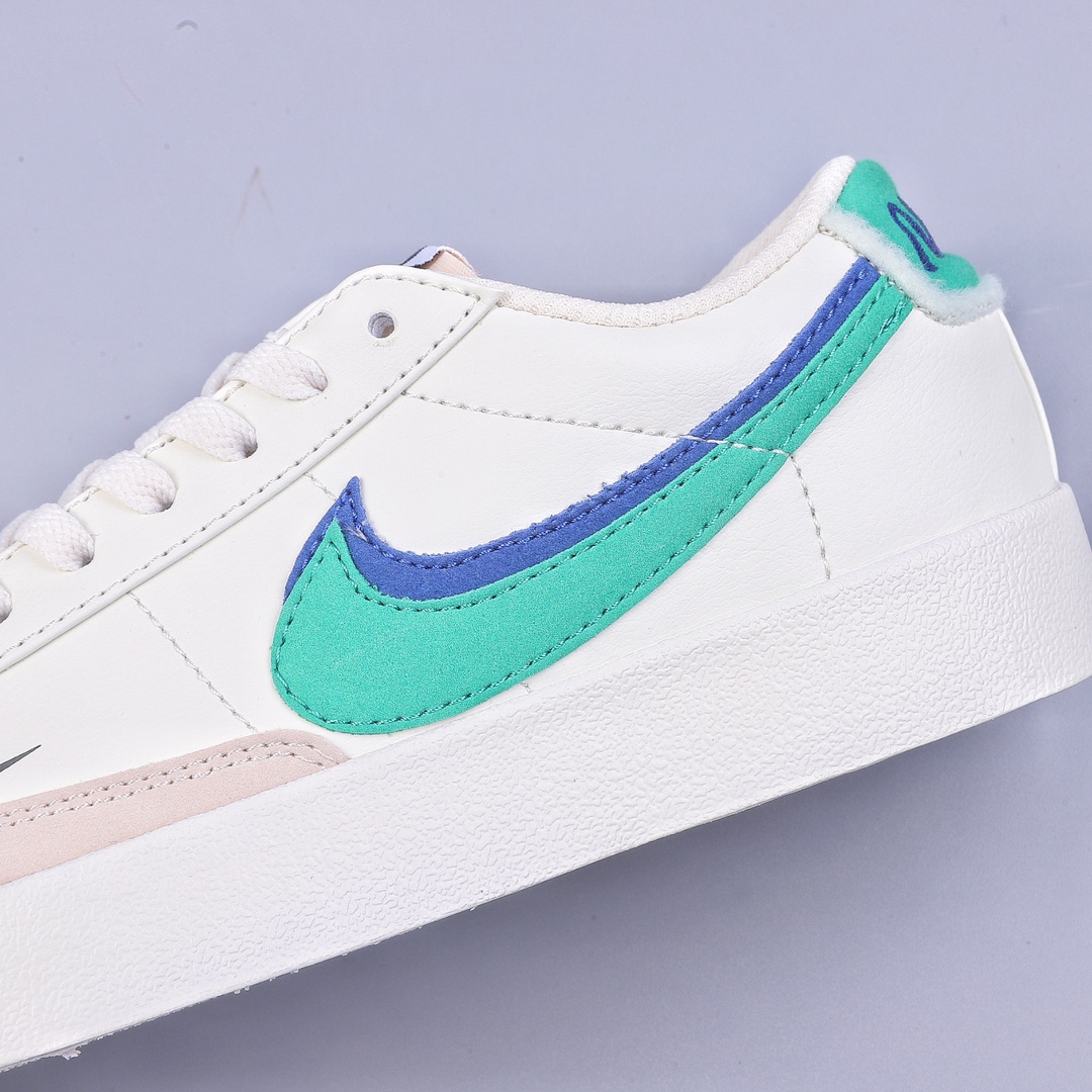 Nike Blazer Low '77 Jumbo Versatile item Newly updated and upgraded classic Blazer shoe DO9777-001