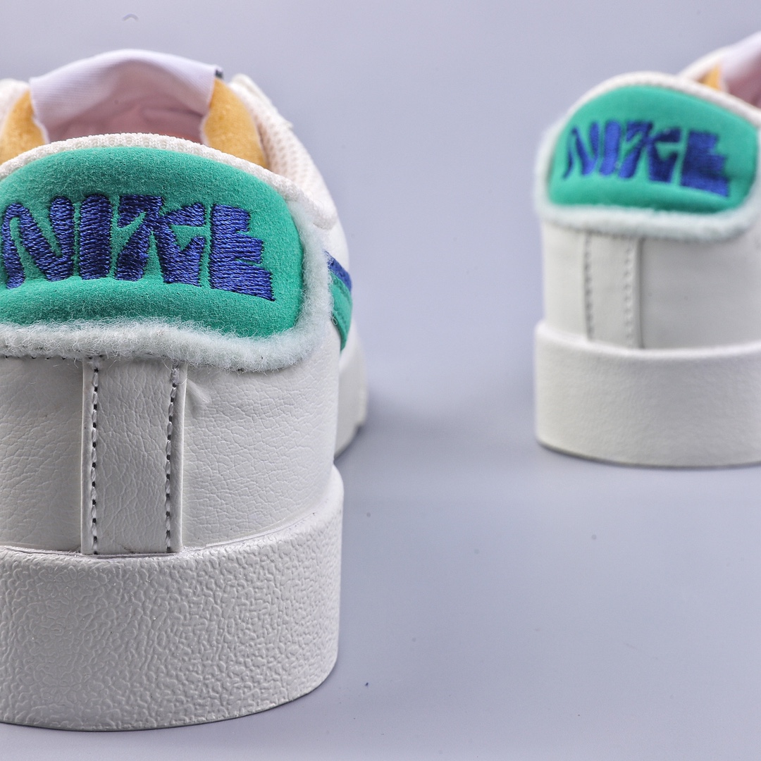 Nike Blazer Low '77 Jumbo Versatile item Newly updated and upgraded classic Blazer shoe DO9777-001