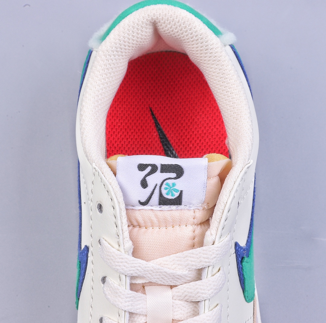 Nike Blazer Low '77 Jumbo Versatile item Newly updated and upgraded classic Blazer shoe DO9777-001