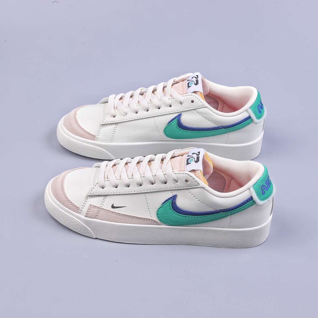 Nike Blazer Low '77 Jumbo Versatile item Newly updated and upgraded classic Blazer shoe DO9777-001