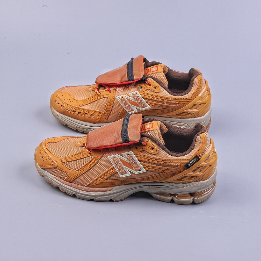 260 New Balance 1906系列复古老爹风休闲运动慢跑鞋 M1906ROB