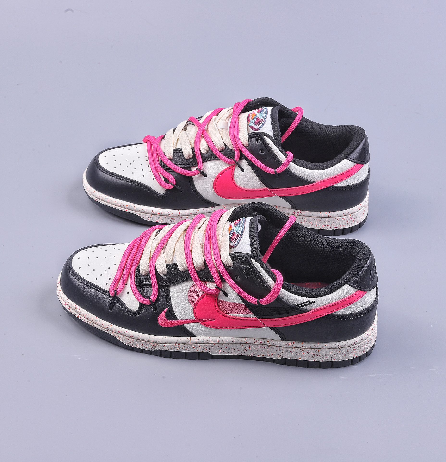 Nike Dunk Low deconstructed rope style SB low-top casual sneakers FD4623-131