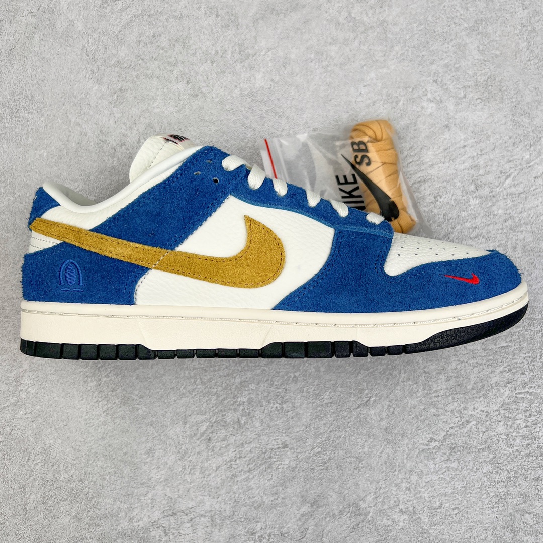 Kasina x NK SB Dunk Low CZ6501-100