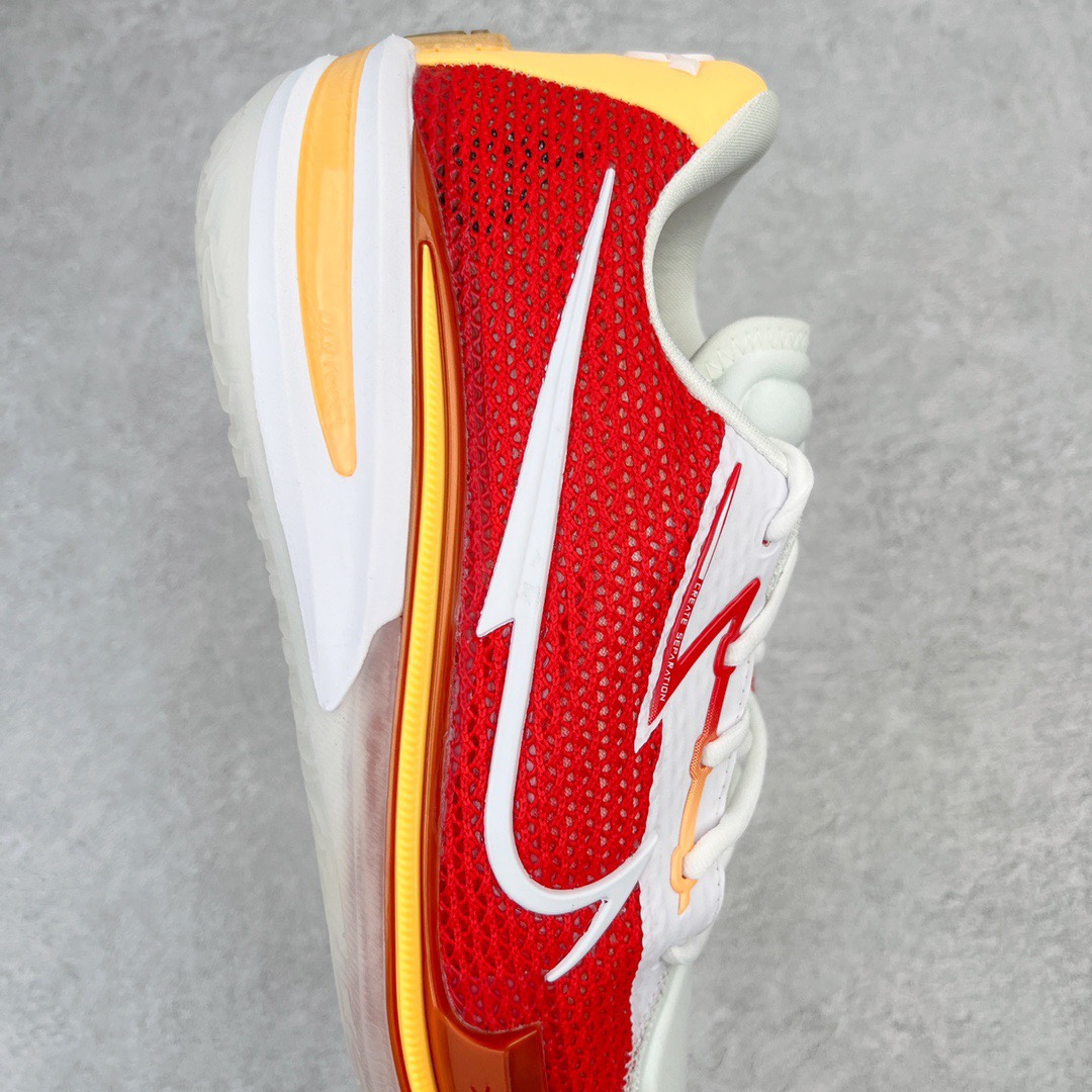 图片[6]-＃JC纯原 NK AIR ZOOM G.T. CUT 实战篮球鞋 CZ0176-100 鞋身整体以多色拼接为主 全掌REACT+ZOOM STROBEL+后跟ZOOM 离地面更近的设计提供更快的反应速度 轻质双层网质鞋面 鞋面部分区域加强提供更好的控制力 低密度材料制成的鞋舌轻质舒适 后跟处分别配有“GT”字样和全新的鞋款系列Logo 男女鞋 尺码：36 36.5 37.5 38 38.5 39 40 40.5 41 42 42.5 43 44 44.5 45 46 47.5 48.5-选品中心