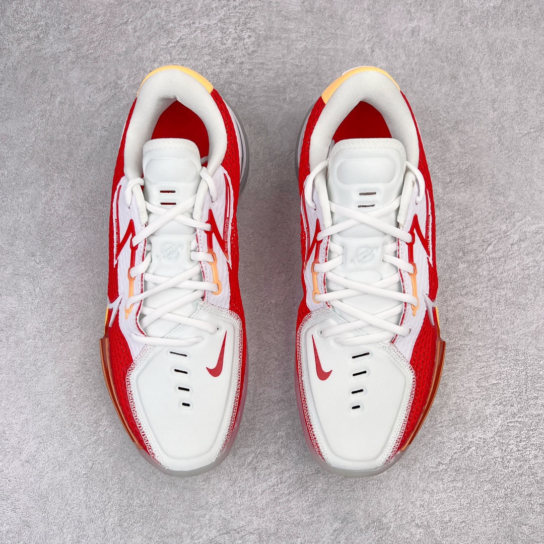 图片[2]-＃JC纯原 NK AIR ZOOM G.T. CUT 实战篮球鞋 CZ0176-100 鞋身整体以多色拼接为主 全掌REACT+ZOOM STROBEL+后跟ZOOM 离地面更近的设计提供更快的反应速度 轻质双层网质鞋面 鞋面部分区域加强提供更好的控制力 低密度材料制成的鞋舌轻质舒适 后跟处分别配有“GT”字样和全新的鞋款系列Logo 男女鞋 尺码：36 36.5 37.5 38 38.5 39 40 40.5 41 42 42.5 43 44 44.5 45 46 47.5 48.5-选品中心