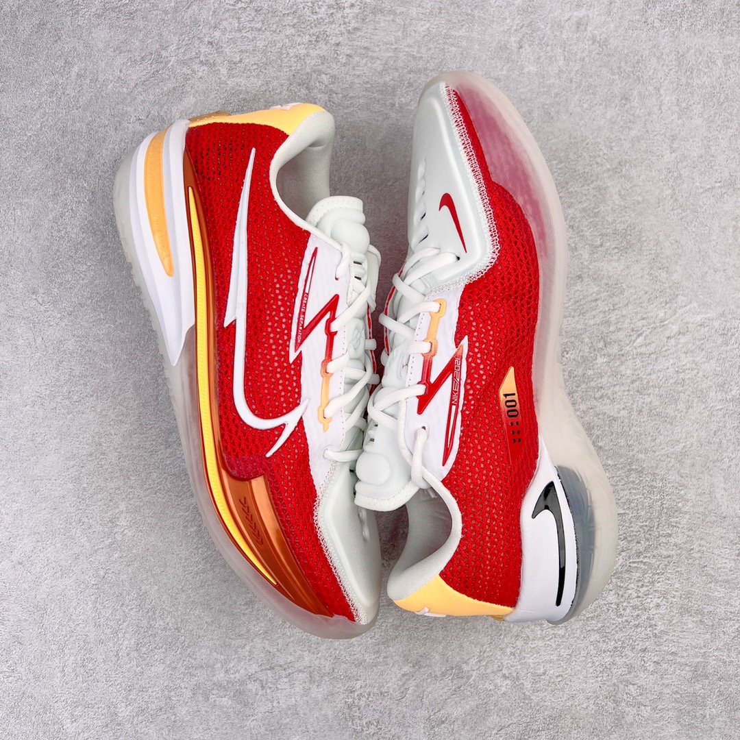 图片[3]-＃JC纯原 NK AIR ZOOM G.T. CUT 实战篮球鞋 CZ0176-100 鞋身整体以多色拼接为主 全掌REACT+ZOOM STROBEL+后跟ZOOM 离地面更近的设计提供更快的反应速度 轻质双层网质鞋面 鞋面部分区域加强提供更好的控制力 低密度材料制成的鞋舌轻质舒适 后跟处分别配有“GT”字样和全新的鞋款系列Logo 男女鞋 尺码：36 36.5 37.5 38 38.5 39 40 40.5 41 42 42.5 43 44 44.5 45 46 47.5 48.5-选品中心