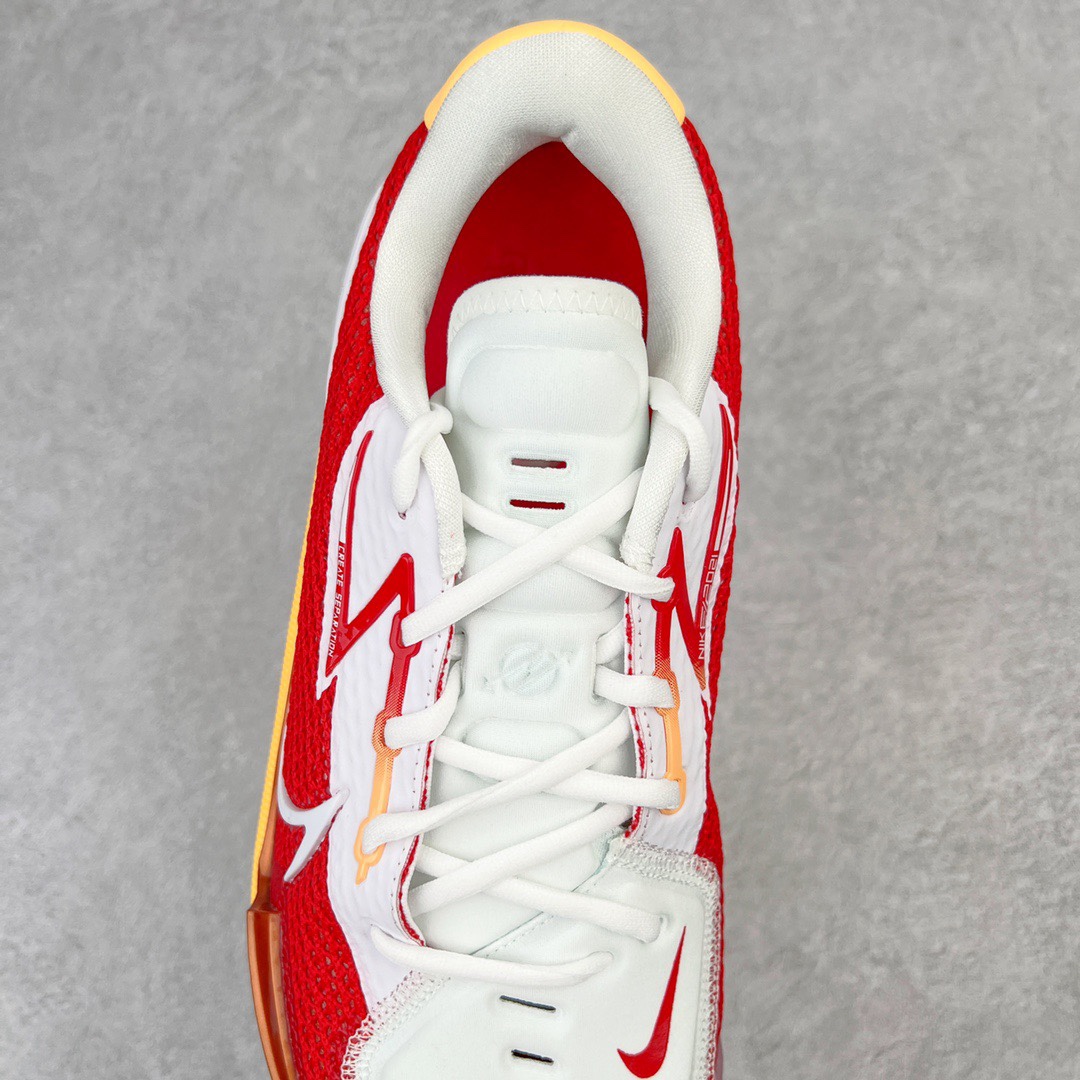 图片[5]-＃JC纯原 NK AIR ZOOM G.T. CUT 实战篮球鞋 CZ0176-100 鞋身整体以多色拼接为主 全掌REACT+ZOOM STROBEL+后跟ZOOM 离地面更近的设计提供更快的反应速度 轻质双层网质鞋面 鞋面部分区域加强提供更好的控制力 低密度材料制成的鞋舌轻质舒适 后跟处分别配有“GT”字样和全新的鞋款系列Logo 男女鞋 尺码：36 36.5 37.5 38 38.5 39 40 40.5 41 42 42.5 43 44 44.5 45 46 47.5 48.5-选品中心