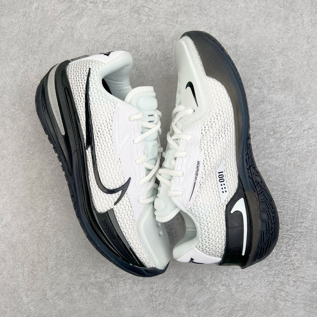 图片[3]-＃JC纯原 NK AIR ZOOM G.T. CUT 实战篮球鞋 DM5039-100 鞋身整体以多色拼接为主 全掌REACT+ZOOM STROBEL+后跟ZOOM 离地面更近的设计提供更快的反应速度 轻质双层网质鞋面 鞋面部分区域加强提供更好的控制力 低密度材料制成的鞋舌轻质舒适 后跟处分别配有“GT”字样和全新的鞋款系列Logo 男女鞋 尺码：36 36.5 37.5 38 38.5 39 40 40.5 41 42 42.5 43 44 44.5 45 46 47.5 48.5-选品中心