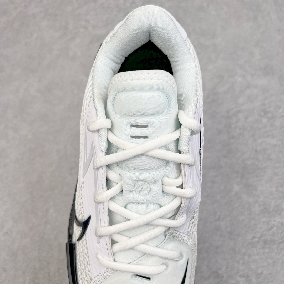 图片[5]-＃JC纯原 NK AIR ZOOM G.T. CUT 实战篮球鞋 DM5039-100 鞋身整体以多色拼接为主 全掌REACT+ZOOM STROBEL+后跟ZOOM 离地面更近的设计提供更快的反应速度 轻质双层网质鞋面 鞋面部分区域加强提供更好的控制力 低密度材料制成的鞋舌轻质舒适 后跟处分别配有“GT”字样和全新的鞋款系列Logo 男女鞋 尺码：36 36.5 37.5 38 38.5 39 40 40.5 41 42 42.5 43 44 44.5 45 46 47.5 48.5-选品中心