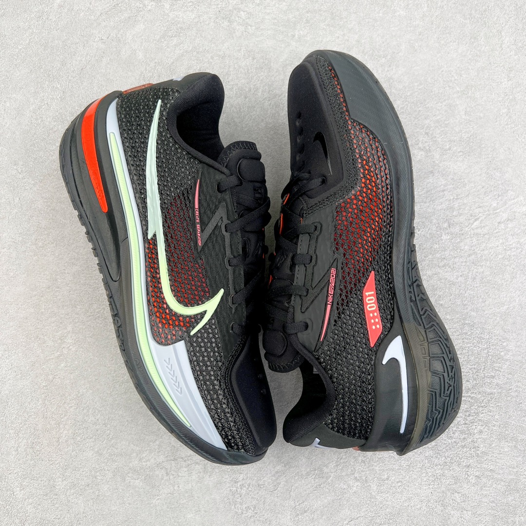 图片[3]-＃JC纯原 NK AIR ZOOM G.T. CUT 实战篮球鞋 CZ0176-001 鞋身整体以多色拼接为主 全掌REACT+ZOOM STROBEL+后跟ZOOM 离地面更近的设计提供更快的反应速度 轻质双层网质鞋面 鞋面部分区域加强提供更好的控制力 低密度材料制成的鞋舌轻质舒适 后跟处分别配有“GT”字样和全新的鞋款系列Logo 男女鞋 尺码：36 36.5 37.5 38 38.5 39 40 40.5 41 42 42.5 43 44 44.5 45 46 47.5 48.5-选品中心