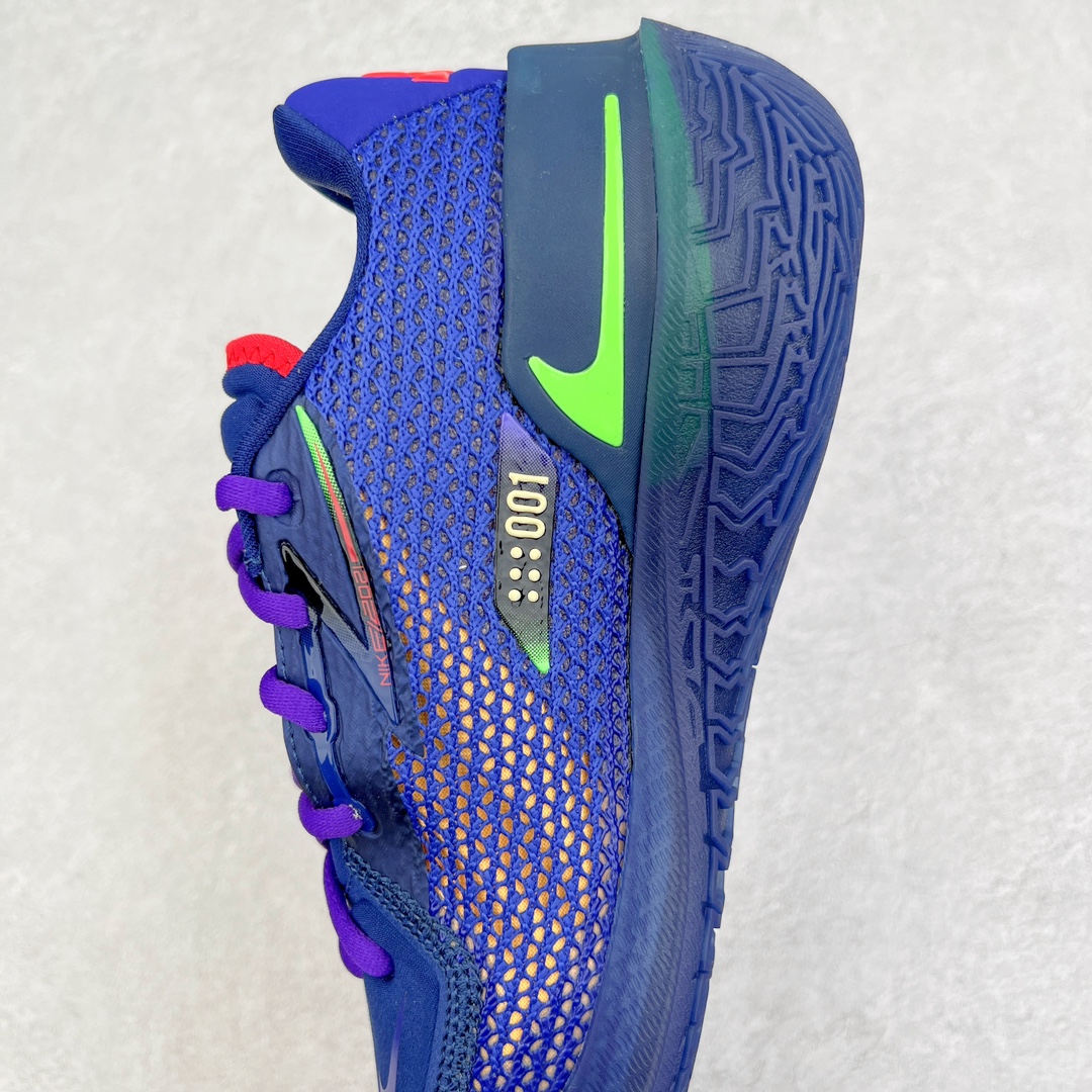 图片[7]-＃JC纯原 NK AIR ZOOM G.T. CUT 实战篮球鞋 CZ0175-400 鞋身整体以多色拼接为主 全掌REACT+ZOOM STROBEL+后跟ZOOM 离地面更近的设计提供更快的反应速度 轻质双层网质鞋面 鞋面部分区域加强提供更好的控制力 低密度材料制成的鞋舌轻质舒适 后跟处分别配有“GT”字样和全新的鞋款系列Logo 男女鞋 尺码：36 36.5 37.5 38 38.5 39 40 40.5 41 42 42.5 43 44 44.5 45 46 47.5 48.5-选品中心