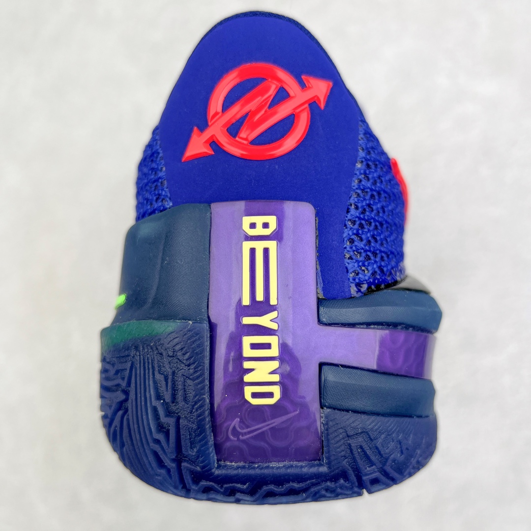 图片[8]-＃JC纯原 NK AIR ZOOM G.T. CUT 实战篮球鞋 CZ0175-400 鞋身整体以多色拼接为主 全掌REACT+ZOOM STROBEL+后跟ZOOM 离地面更近的设计提供更快的反应速度 轻质双层网质鞋面 鞋面部分区域加强提供更好的控制力 低密度材料制成的鞋舌轻质舒适 后跟处分别配有“GT”字样和全新的鞋款系列Logo 男女鞋 尺码：36 36.5 37.5 38 38.5 39 40 40.5 41 42 42.5 43 44 44.5 45 46 47.5 48.5-选品中心