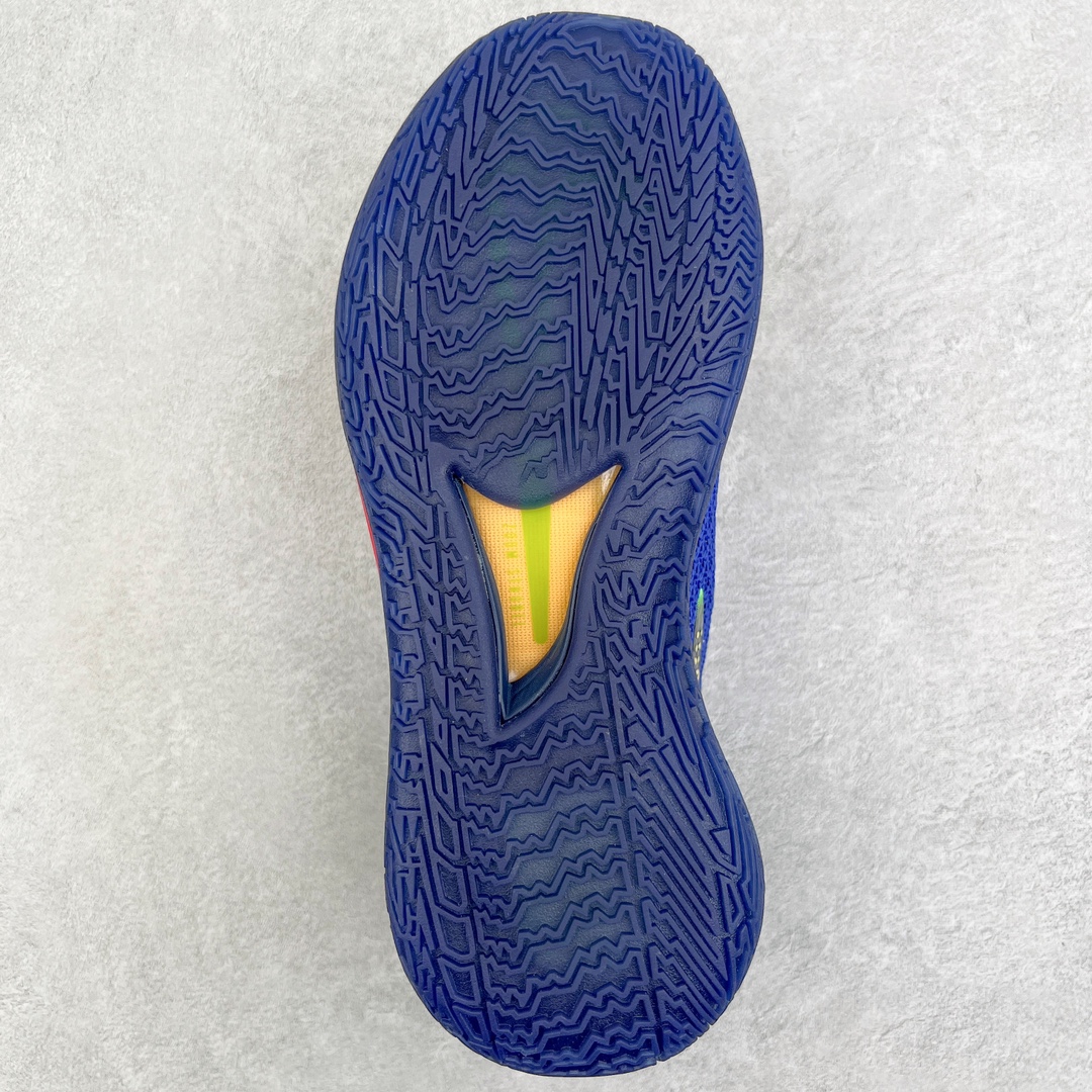 图片[9]-＃JC纯原 NK AIR ZOOM G.T. CUT 实战篮球鞋 CZ0175-400 鞋身整体以多色拼接为主 全掌REACT+ZOOM STROBEL+后跟ZOOM 离地面更近的设计提供更快的反应速度 轻质双层网质鞋面 鞋面部分区域加强提供更好的控制力 低密度材料制成的鞋舌轻质舒适 后跟处分别配有“GT”字样和全新的鞋款系列Logo 男女鞋 尺码：36 36.5 37.5 38 38.5 39 40 40.5 41 42 42.5 43 44 44.5 45 46 47.5 48.5-选品中心