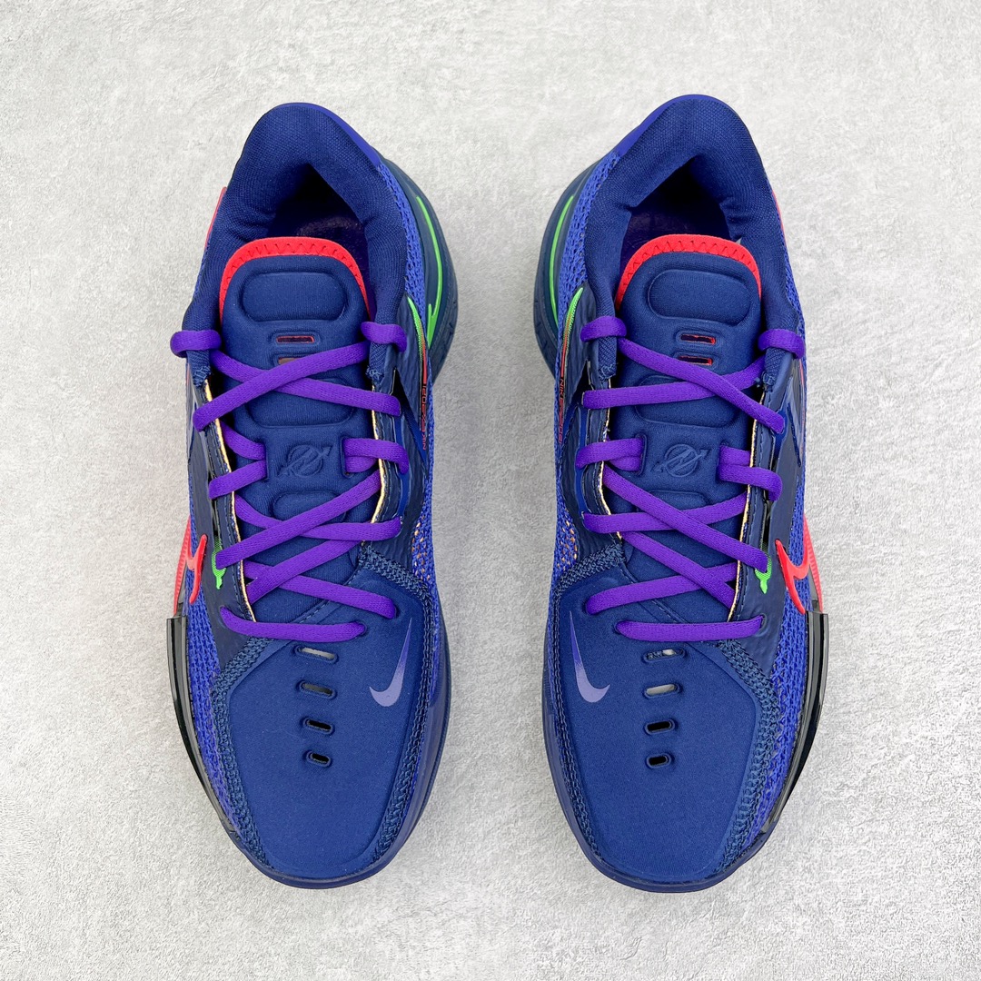 图片[2]-＃JC纯原 NK AIR ZOOM G.T. CUT 实战篮球鞋 CZ0175-400 鞋身整体以多色拼接为主 全掌REACT+ZOOM STROBEL+后跟ZOOM 离地面更近的设计提供更快的反应速度 轻质双层网质鞋面 鞋面部分区域加强提供更好的控制力 低密度材料制成的鞋舌轻质舒适 后跟处分别配有“GT”字样和全新的鞋款系列Logo 男女鞋 尺码：36 36.5 37.5 38 38.5 39 40 40.5 41 42 42.5 43 44 44.5 45 46 47.5 48.5-选品中心