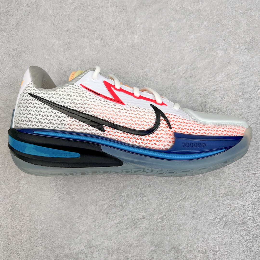＃JC纯原 NK AIR ZOOM G.T. CUT 实战篮球鞋 CZ0175-101 鞋身整体以多色拼接为主 全掌REACT+ZOOM STROBEL+后跟ZOOM 离地面更近的设计提供更快的反应速度 轻质双层网质鞋面 鞋面部分区域加强提供更好的控制力 低密度材料制成的鞋舌轻质舒适 后跟处分别配有“GT”字样和全新的鞋款系列Logo 男女鞋 尺码：36 36.5 37.5 38 38.5 39 40 40.5 41 42 42.5 43 44 44.5 45 46 47.5 48.5-选品中心
