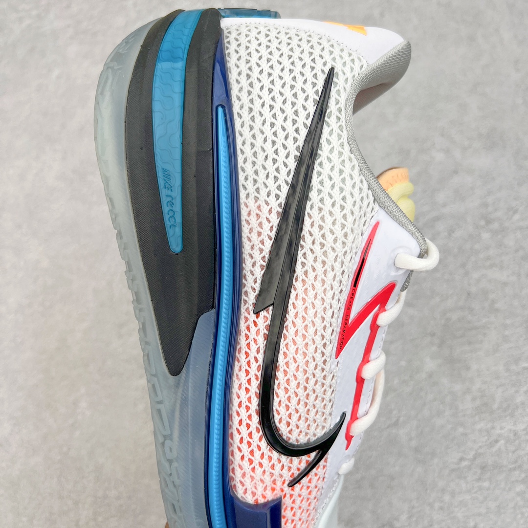 图片[6]-＃JC纯原 NK AIR ZOOM G.T. CUT 实战篮球鞋 CZ0175-101 鞋身整体以多色拼接为主 全掌REACT+ZOOM STROBEL+后跟ZOOM 离地面更近的设计提供更快的反应速度 轻质双层网质鞋面 鞋面部分区域加强提供更好的控制力 低密度材料制成的鞋舌轻质舒适 后跟处分别配有“GT”字样和全新的鞋款系列Logo 男女鞋 尺码：36 36.5 37.5 38 38.5 39 40 40.5 41 42 42.5 43 44 44.5 45 46 47.5 48.5-选品中心