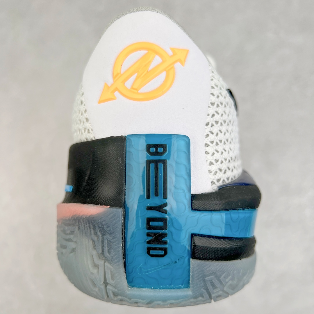 图片[8]-＃JC纯原 NK AIR ZOOM G.T. CUT 实战篮球鞋 CZ0175-101 鞋身整体以多色拼接为主 全掌REACT+ZOOM STROBEL+后跟ZOOM 离地面更近的设计提供更快的反应速度 轻质双层网质鞋面 鞋面部分区域加强提供更好的控制力 低密度材料制成的鞋舌轻质舒适 后跟处分别配有“GT”字样和全新的鞋款系列Logo 男女鞋 尺码：36 36.5 37.5 38 38.5 39 40 40.5 41 42 42.5 43 44 44.5 45 46 47.5 48.5-选品中心