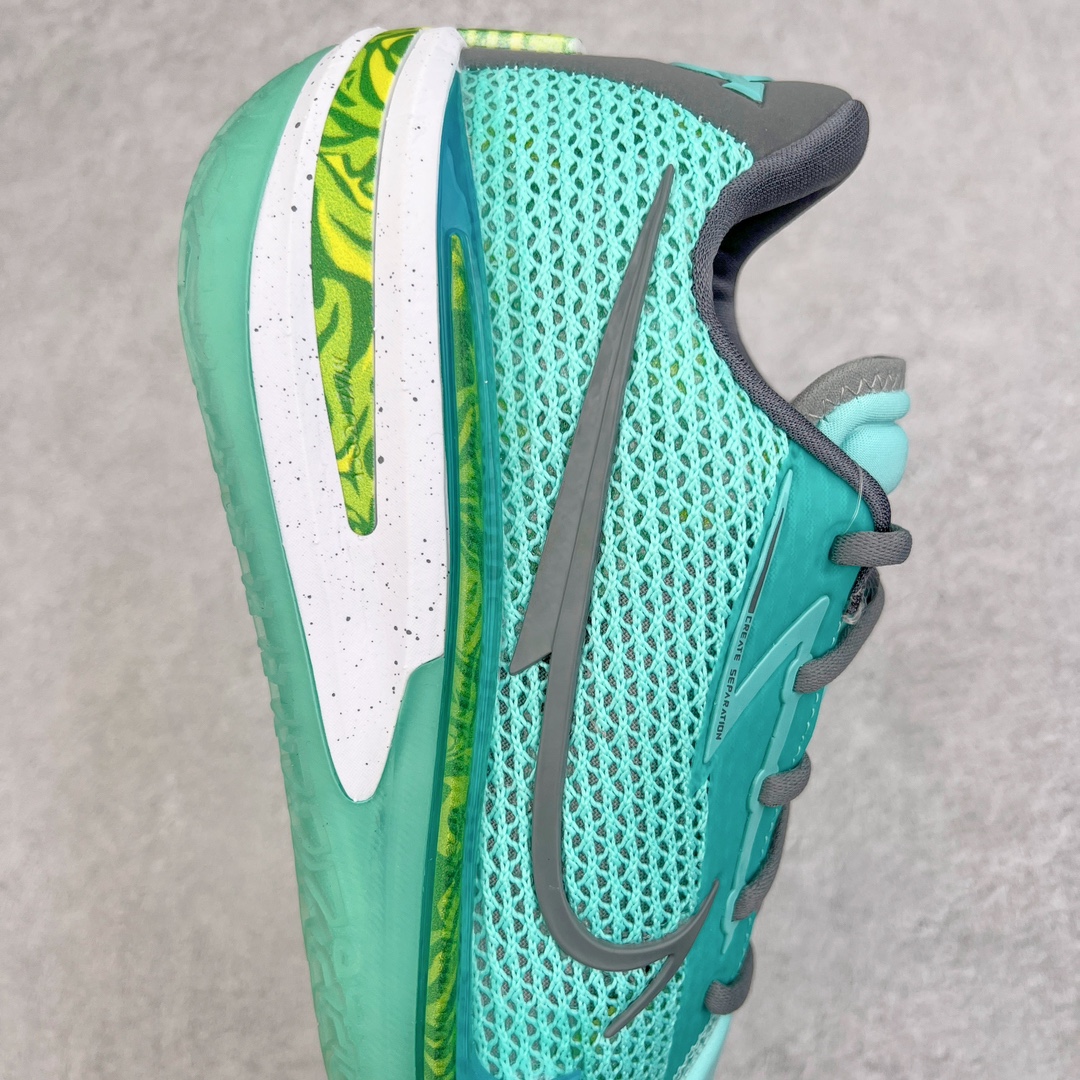 图片[6]-＃JC纯原 NK AIR ZOOM G.T. CUT 实战篮球鞋 CZ0175-901 鞋身整体以多色拼接为主 全掌REACT+ZOOM STROBEL+后跟ZOOM 离地面更近的设计提供更快的反应速度 轻质双层网质鞋面 鞋面部分区域加强提供更好的控制力 低密度材料制成的鞋舌轻质舒适 后跟处分别配有“GT”字样和全新的鞋款系列Logo 男女鞋 尺码：36 36.5 37.5 38 38.5 39 40 40.5 41 42 42.5 43 44 44.5 45 46 47.5 48.5-选品中心