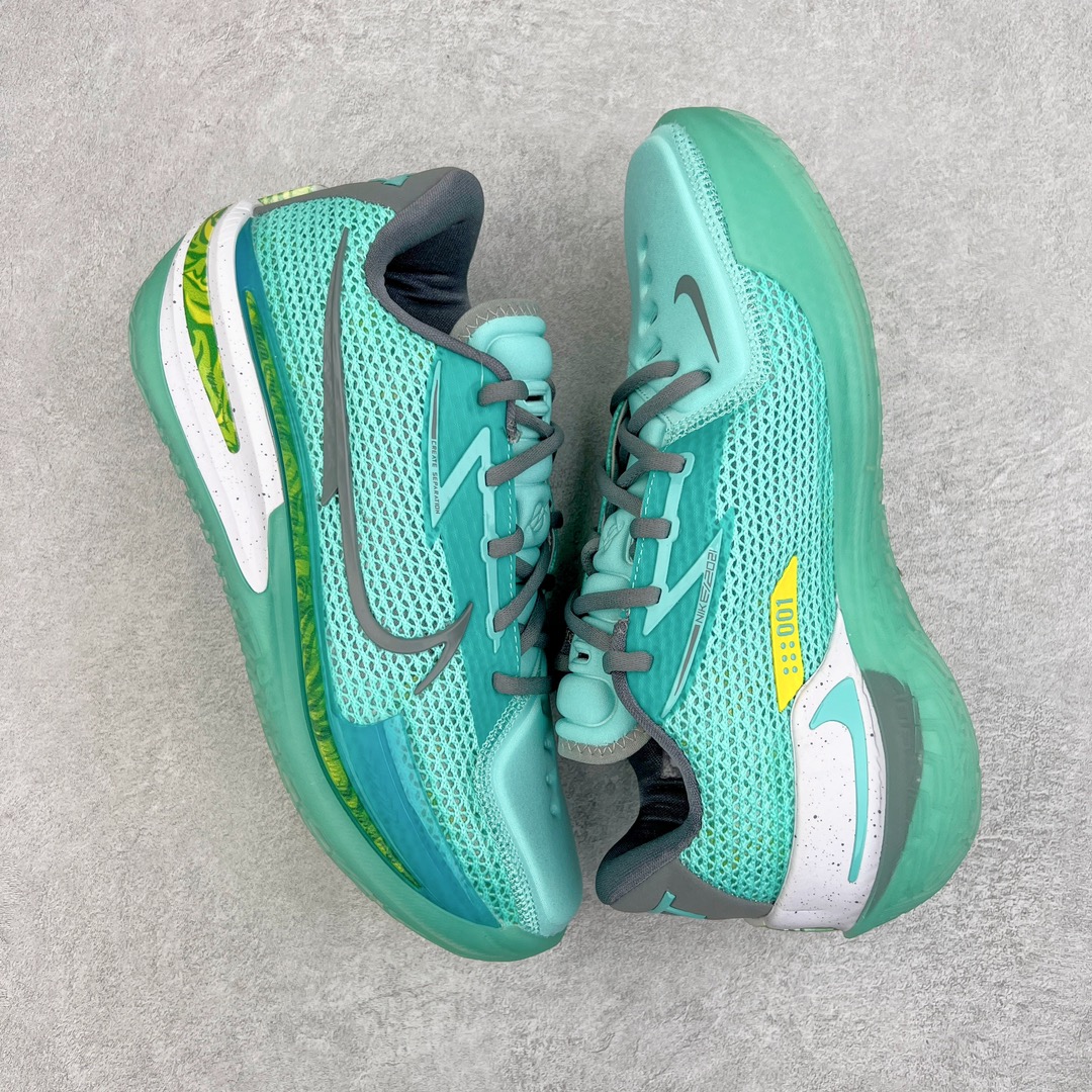 图片[3]-＃JC纯原 NK AIR ZOOM G.T. CUT 实战篮球鞋 CZ0175-901 鞋身整体以多色拼接为主 全掌REACT+ZOOM STROBEL+后跟ZOOM 离地面更近的设计提供更快的反应速度 轻质双层网质鞋面 鞋面部分区域加强提供更好的控制力 低密度材料制成的鞋舌轻质舒适 后跟处分别配有“GT”字样和全新的鞋款系列Logo 男女鞋 尺码：36 36.5 37.5 38 38.5 39 40 40.5 41 42 42.5 43 44 44.5 45 46 47.5 48.5-选品中心