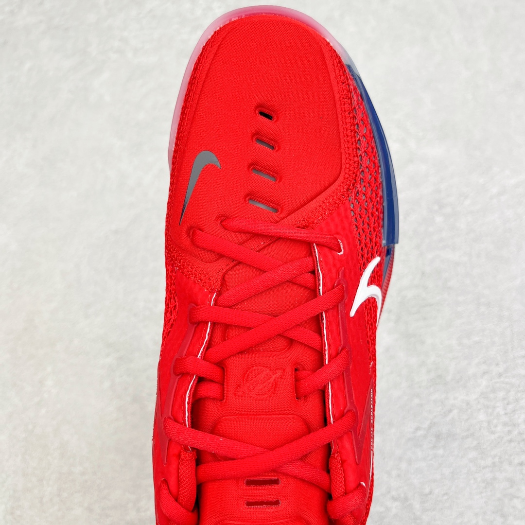 图片[4]-＃JC纯原 NK AIR ZOOM G.T. CUT 实战篮球鞋 DM4551-600 鞋身整体以多色拼接为主 全掌REACT+ZOOM STROBEL+后跟ZOOM 离地面更近的设计提供更快的反应速度 轻质双层网质鞋面 鞋面部分区域加强提供更好的控制力 低密度材料制成的鞋舌轻质舒适 后跟处分别配有“GT”字样和全新的鞋款系列Logo 男女鞋 尺码：36 36.5 37.5 38 38.5 39 40 40.5 41 42 42.5 43 44 44.5 45 46 47.5 48.5-选品中心