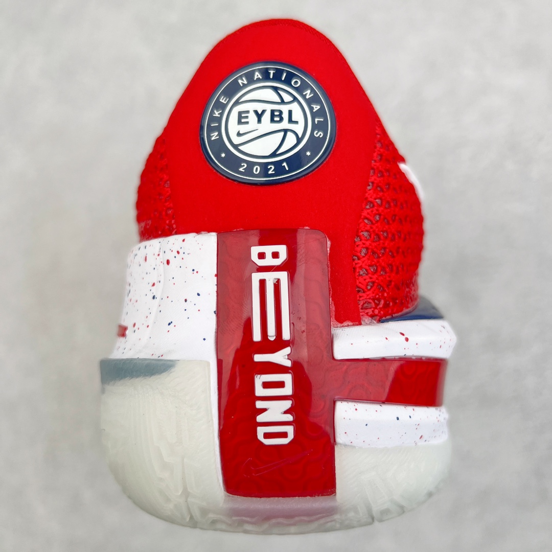 图片[8]-＃JC纯原 NK AIR ZOOM G.T. CUT 实战篮球鞋 DM4551-600 鞋身整体以多色拼接为主 全掌REACT+ZOOM STROBEL+后跟ZOOM 离地面更近的设计提供更快的反应速度 轻质双层网质鞋面 鞋面部分区域加强提供更好的控制力 低密度材料制成的鞋舌轻质舒适 后跟处分别配有“GT”字样和全新的鞋款系列Logo 男女鞋 尺码：36 36.5 37.5 38 38.5 39 40 40.5 41 42 42.5 43 44 44.5 45 46 47.5 48.5-选品中心