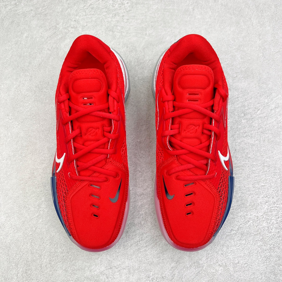 图片[2]-＃JC纯原 NK AIR ZOOM G.T. CUT 实战篮球鞋 DM4551-600 鞋身整体以多色拼接为主 全掌REACT+ZOOM STROBEL+后跟ZOOM 离地面更近的设计提供更快的反应速度 轻质双层网质鞋面 鞋面部分区域加强提供更好的控制力 低密度材料制成的鞋舌轻质舒适 后跟处分别配有“GT”字样和全新的鞋款系列Logo 男女鞋 尺码：36 36.5 37.5 38 38.5 39 40 40.5 41 42 42.5 43 44 44.5 45 46 47.5 48.5-选品中心