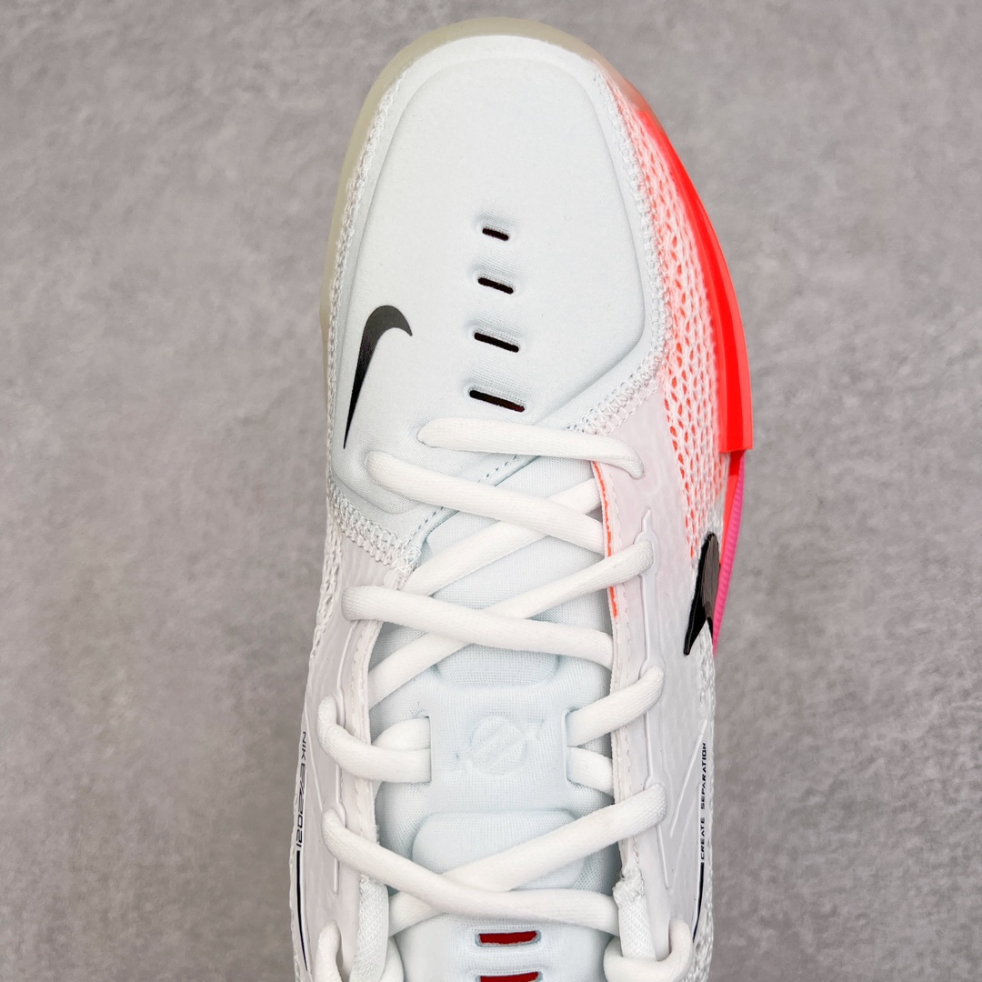 图片[4]-＃JC纯原 NK AIR ZOOM G.T. CUT 实战篮球鞋 CZ0176-106 鞋身整体以多色拼接为主 全掌REACT+ZOOM STROBEL+后跟ZOOM 离地面更近的设计提供更快的反应速度 轻质双层网质鞋面 鞋面部分区域加强提供更好的控制力 低密度材料制成的鞋舌轻质舒适 后跟处分别配有“GT”字样和全新的鞋款系列Logo 男女鞋 尺码：36 36.5 37.5 38 38.5 39 40 40.5 41 42 42.5 43 44 44.5 45 46 47.5 48.5-选品中心