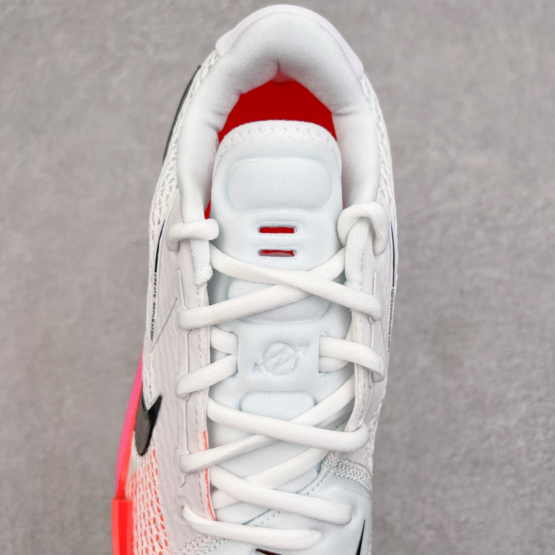 图片[5]-＃JC纯原 NK AIR ZOOM G.T. CUT 实战篮球鞋 CZ0176-106 鞋身整体以多色拼接为主 全掌REACT+ZOOM STROBEL+后跟ZOOM 离地面更近的设计提供更快的反应速度 轻质双层网质鞋面 鞋面部分区域加强提供更好的控制力 低密度材料制成的鞋舌轻质舒适 后跟处分别配有“GT”字样和全新的鞋款系列Logo 男女鞋 尺码：36 36.5 37.5 38 38.5 39 40 40.5 41 42 42.5 43 44 44.5 45 46 47.5 48.5-选品中心