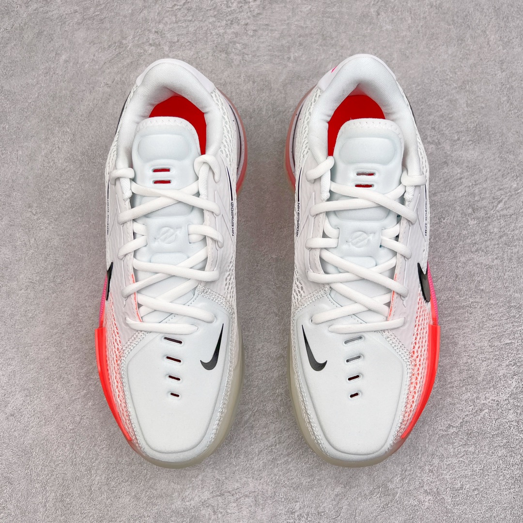 图片[2]-＃JC纯原 NK AIR ZOOM G.T. CUT 实战篮球鞋 CZ0176-106 鞋身整体以多色拼接为主 全掌REACT+ZOOM STROBEL+后跟ZOOM 离地面更近的设计提供更快的反应速度 轻质双层网质鞋面 鞋面部分区域加强提供更好的控制力 低密度材料制成的鞋舌轻质舒适 后跟处分别配有“GT”字样和全新的鞋款系列Logo 男女鞋 尺码：36 36.5 37.5 38 38.5 39 40 40.5 41 42 42.5 43 44 44.5 45 46 47.5 48.5-选品中心