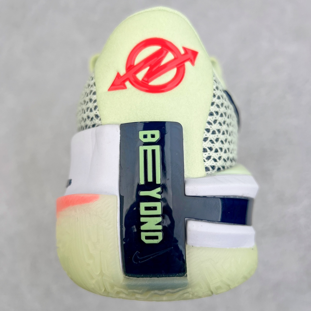 图片[8]-＃JC纯原 NK AIR ZOOM G.T. CUT 实战篮球鞋 CZ0176-300 鞋身整体以多色拼接为主 全掌REACT+ZOOM STROBEL+后跟ZOOM 离地面更近的设计提供更快的反应速度 轻质双层网质鞋面 鞋面部分区域加强提供更好的控制力 低密度材料制成的鞋舌轻质舒适 后跟处分别配有“GT”字样和全新的鞋款系列Logo 男女鞋 尺码：36 36.5 37.5 38 38.5 39 40 40.5 41 42 42.5 43 44 44.5 45 46 47.5 48.5-选品中心