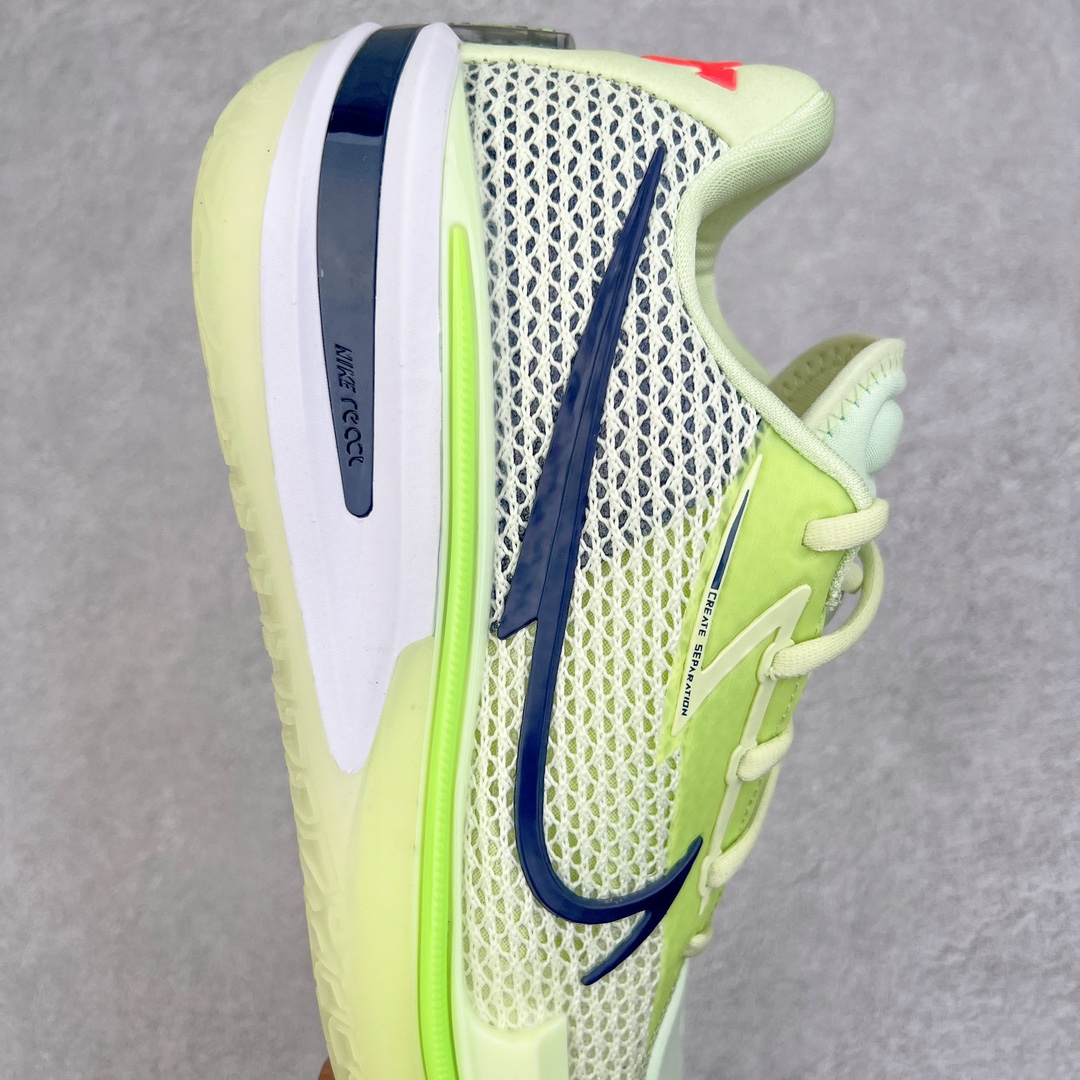 图片[6]-＃JC纯原 NK AIR ZOOM G.T. CUT 实战篮球鞋 CZ0176-300 鞋身整体以多色拼接为主 全掌REACT+ZOOM STROBEL+后跟ZOOM 离地面更近的设计提供更快的反应速度 轻质双层网质鞋面 鞋面部分区域加强提供更好的控制力 低密度材料制成的鞋舌轻质舒适 后跟处分别配有“GT”字样和全新的鞋款系列Logo 男女鞋 尺码：36 36.5 37.5 38 38.5 39 40 40.5 41 42 42.5 43 44 44.5 45 46 47.5 48.5-选品中心