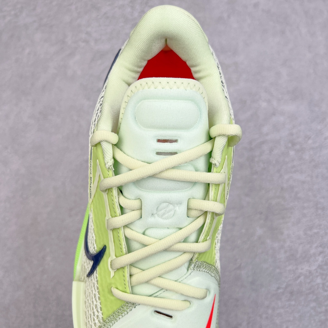 图片[5]-＃JC纯原 NK AIR ZOOM G.T. CUT 实战篮球鞋 CZ0176-300 鞋身整体以多色拼接为主 全掌REACT+ZOOM STROBEL+后跟ZOOM 离地面更近的设计提供更快的反应速度 轻质双层网质鞋面 鞋面部分区域加强提供更好的控制力 低密度材料制成的鞋舌轻质舒适 后跟处分别配有“GT”字样和全新的鞋款系列Logo 男女鞋 尺码：36 36.5 37.5 38 38.5 39 40 40.5 41 42 42.5 43 44 44.5 45 46 47.5 48.5-选品中心