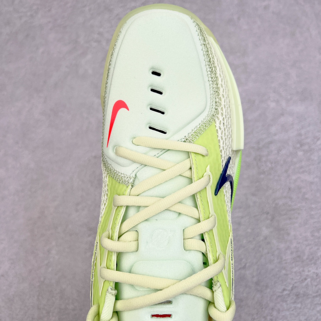 图片[4]-＃JC纯原 NK AIR ZOOM G.T. CUT 实战篮球鞋 CZ0176-300 鞋身整体以多色拼接为主 全掌REACT+ZOOM STROBEL+后跟ZOOM 离地面更近的设计提供更快的反应速度 轻质双层网质鞋面 鞋面部分区域加强提供更好的控制力 低密度材料制成的鞋舌轻质舒适 后跟处分别配有“GT”字样和全新的鞋款系列Logo 男女鞋 尺码：36 36.5 37.5 38 38.5 39 40 40.5 41 42 42.5 43 44 44.5 45 46 47.5 48.5-选品中心