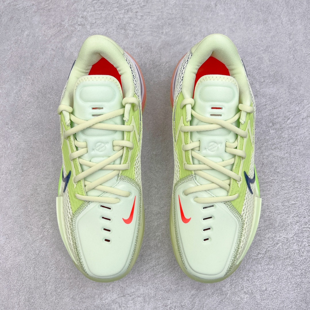 图片[2]-＃JC纯原 NK AIR ZOOM G.T. CUT 实战篮球鞋 CZ0176-300 鞋身整体以多色拼接为主 全掌REACT+ZOOM STROBEL+后跟ZOOM 离地面更近的设计提供更快的反应速度 轻质双层网质鞋面 鞋面部分区域加强提供更好的控制力 低密度材料制成的鞋舌轻质舒适 后跟处分别配有“GT”字样和全新的鞋款系列Logo 男女鞋 尺码：36 36.5 37.5 38 38.5 39 40 40.5 41 42 42.5 43 44 44.5 45 46 47.5 48.5-选品中心