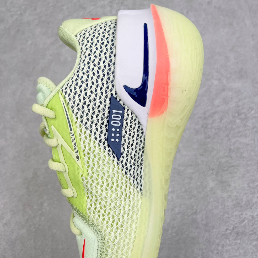 图片[7]-＃JC纯原 NK AIR ZOOM G.T. CUT 实战篮球鞋 CZ0176-300 鞋身整体以多色拼接为主 全掌REACT+ZOOM STROBEL+后跟ZOOM 离地面更近的设计提供更快的反应速度 轻质双层网质鞋面 鞋面部分区域加强提供更好的控制力 低密度材料制成的鞋舌轻质舒适 后跟处分别配有“GT”字样和全新的鞋款系列Logo 男女鞋 尺码：36 36.5 37.5 38 38.5 39 40 40.5 41 42 42.5 43 44 44.5 45 46 47.5 48.5-选品中心