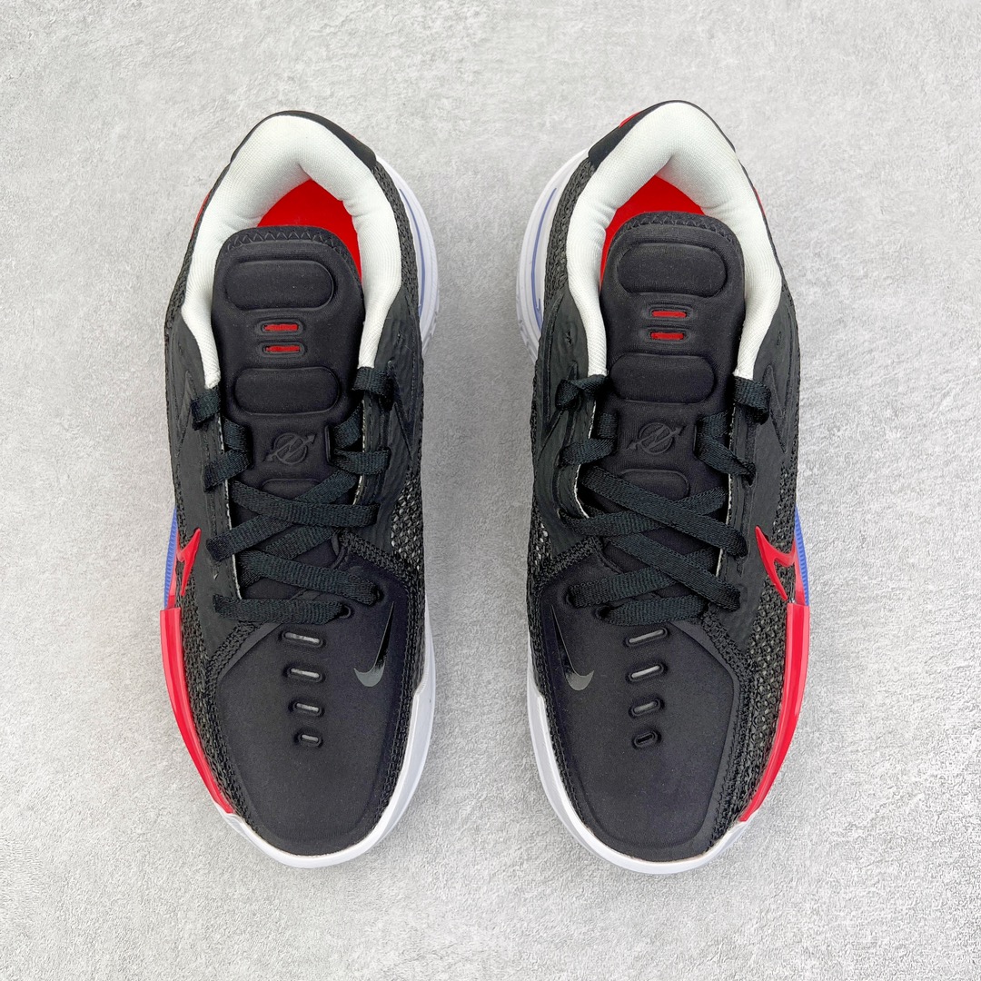 图片[2]-＃JC纯原 NK AIR ZOOM G.T. CUT 实战篮球鞋 CZ0176-003 鞋身整体以多色拼接为主 全掌REACT+ZOOM STROBEL+后跟ZOOM 离地面更近的设计提供更快的反应速度 轻质双层网质鞋面 鞋面部分区域加强提供更好的控制力 低密度材料制成的鞋舌轻质舒适 后跟处分别配有“GT”字样和全新的鞋款系列Logo 男女鞋 尺码：36 36.5 37.5 38 38.5 39 40 40.5 41 42 42.5 43 44 44.5 45 46 47.5 48.5-选品中心