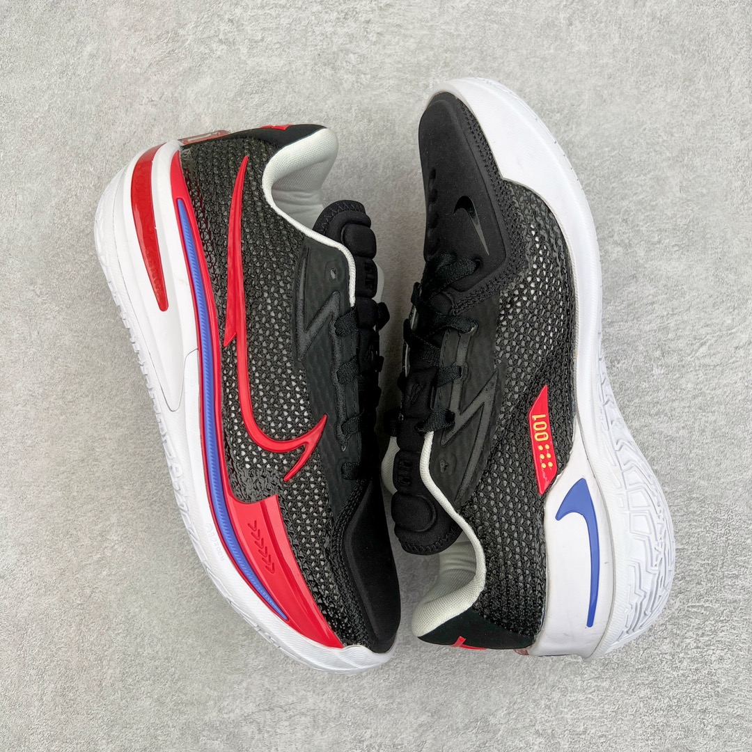 图片[3]-＃JC纯原 NK AIR ZOOM G.T. CUT 实战篮球鞋 CZ0176-003 鞋身整体以多色拼接为主 全掌REACT+ZOOM STROBEL+后跟ZOOM 离地面更近的设计提供更快的反应速度 轻质双层网质鞋面 鞋面部分区域加强提供更好的控制力 低密度材料制成的鞋舌轻质舒适 后跟处分别配有“GT”字样和全新的鞋款系列Logo 男女鞋 尺码：36 36.5 37.5 38 38.5 39 40 40.5 41 42 42.5 43 44 44.5 45 46 47.5 48.5-选品中心